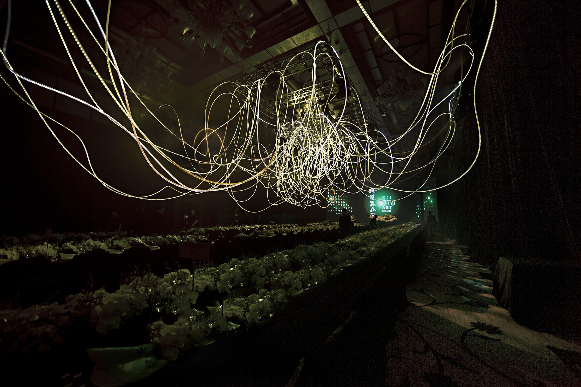 Grimanesa Amoros GOLDEN CONNECTION