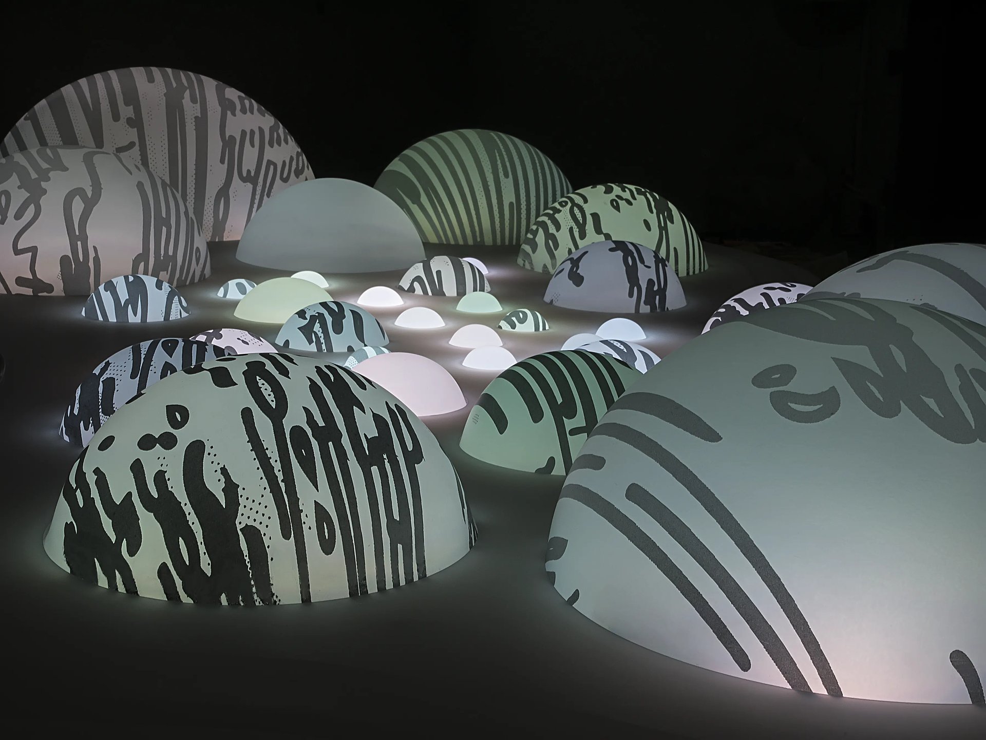 Grimanesa Amoros LIGHT BETWEEN THE ISLANDS #4