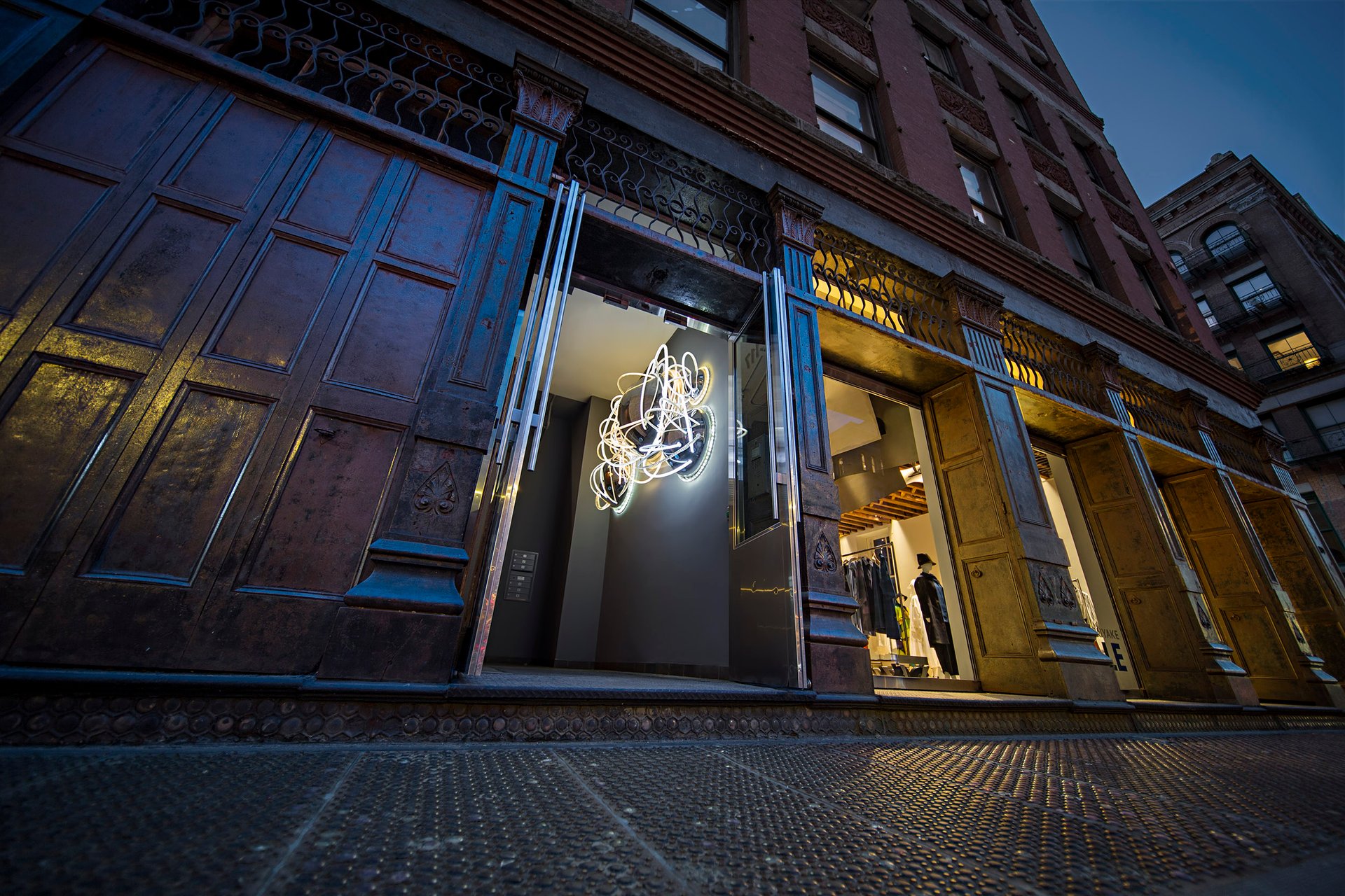 Grimanesa Amoros OSTIUM