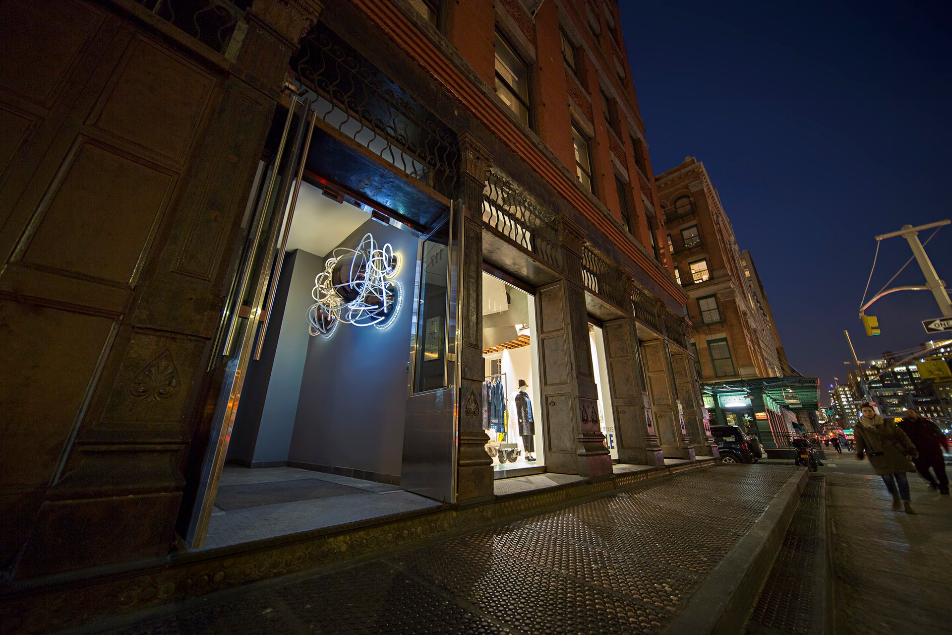 Grimanesa Amoros OSTIUM