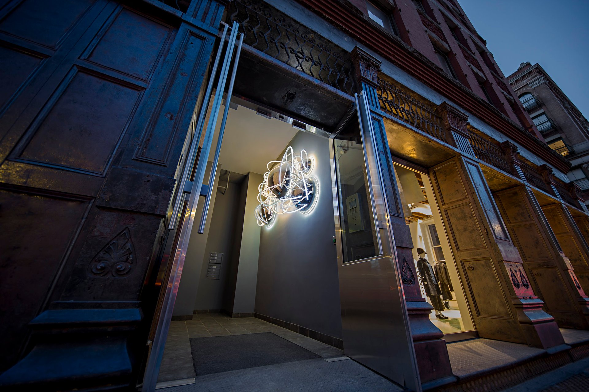 Grimanesa Amoros OSTIUM