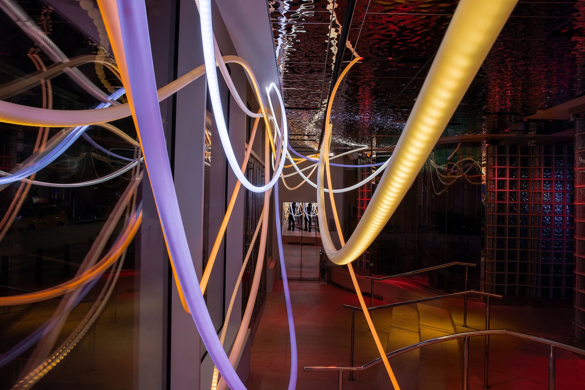 Grimanesa Amoros PERFECT TIMING publiccommission