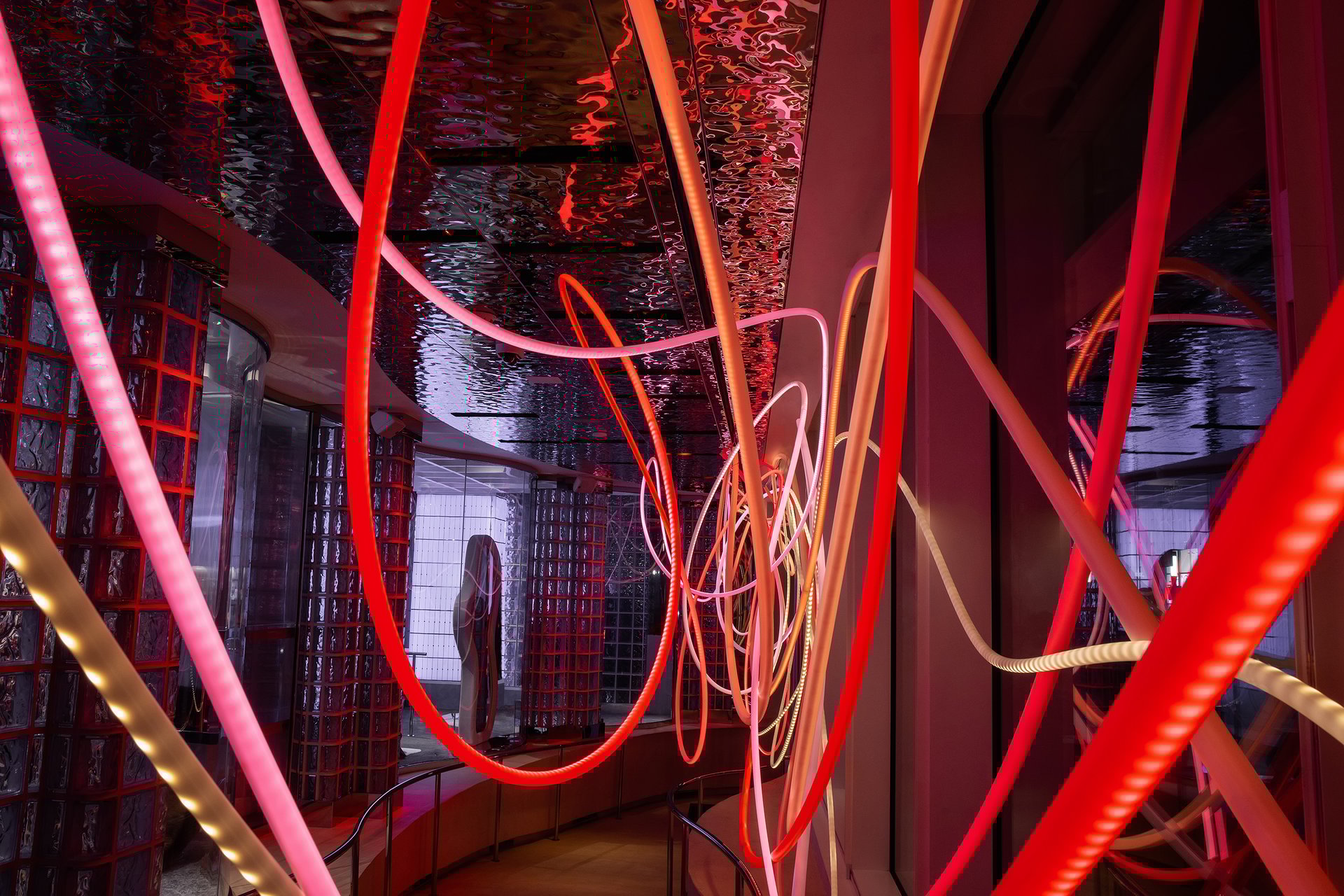 Grimanesa Amoros PERFECT TIMING publiccommission