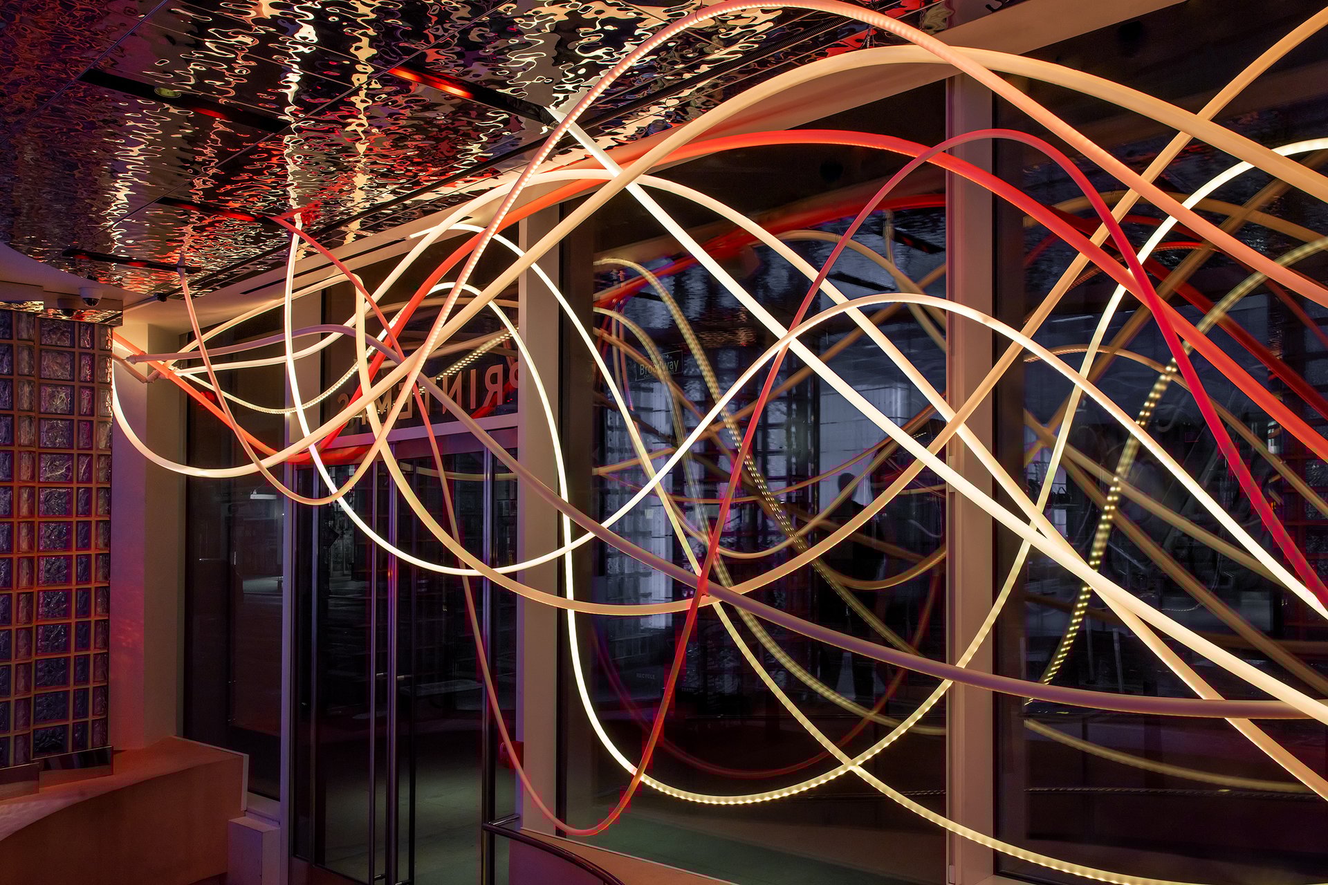 Grimanesa Amoros PERFECT TIMING publiccommission