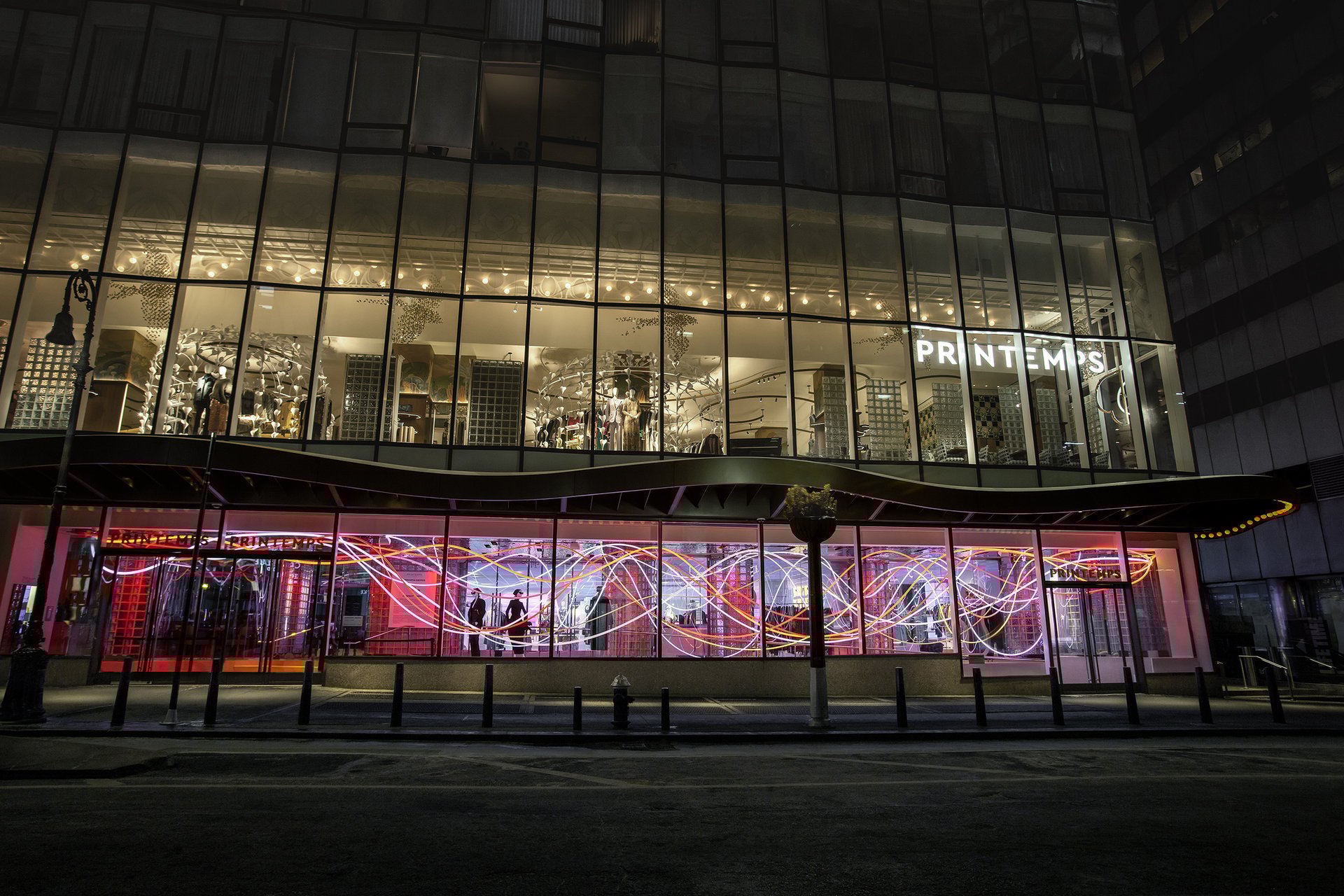 Grimanesa Amoros PERFECT TIMING publiccommission