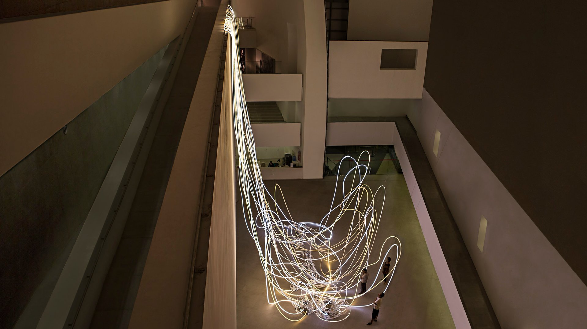 Grimanesa Amoros THE MIRROR CONNECTION