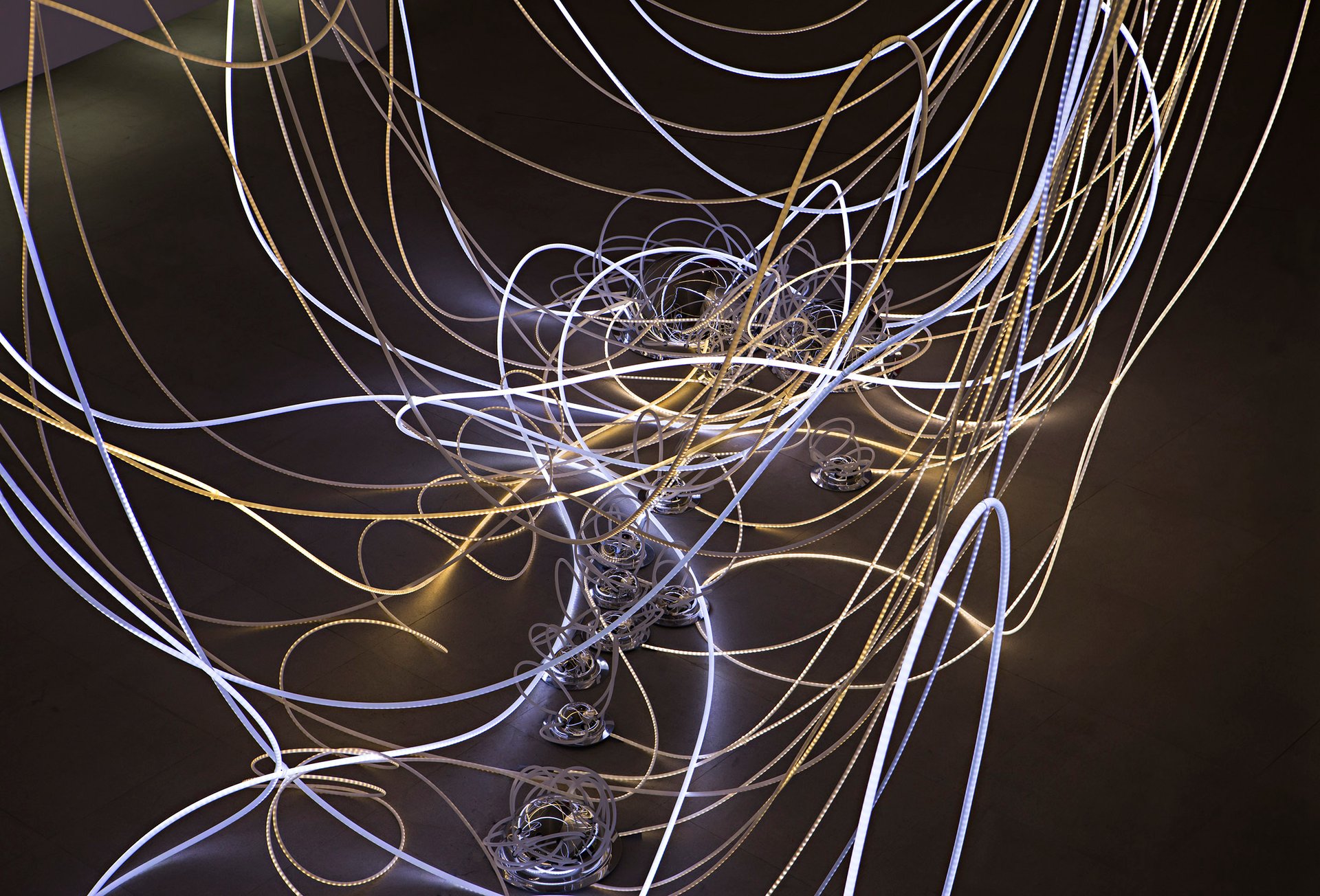 Grimanesa Amoros THE MIRROR CONNECTION