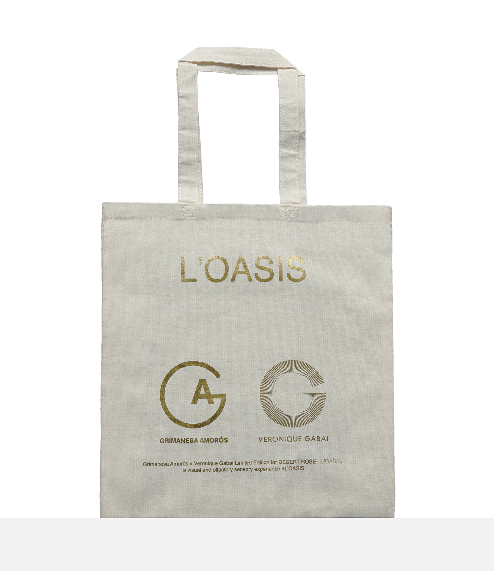 Grimanesa Amoros L’OASIS DESERT ROSE