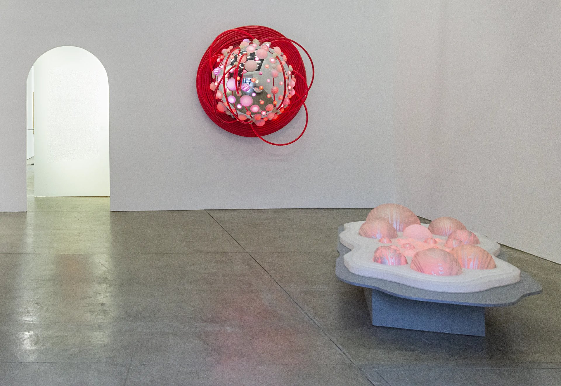 Grimanesa Amoros LIGHT BETWEEN THE ISLANDS