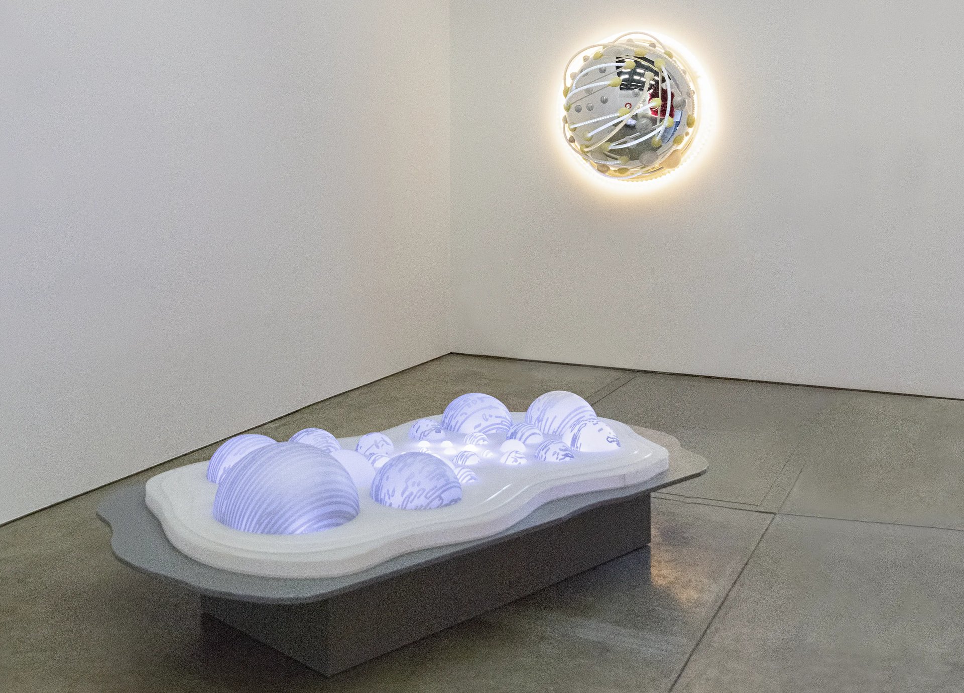 Grimanesa Amoros LIGHT BETWEEN THE ISLANDS