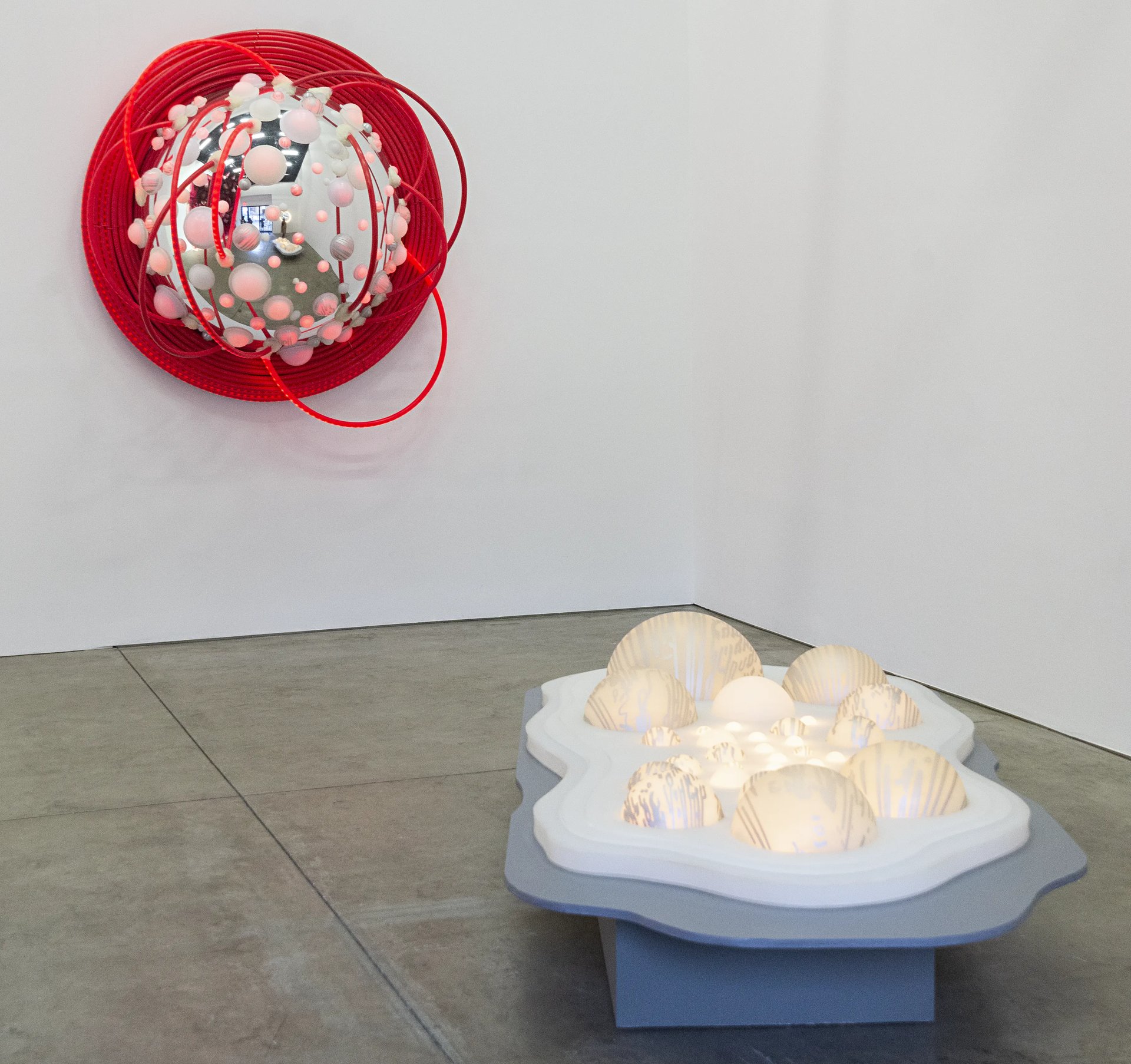 Grimanesa Amoros LIGHT BETWEEN THE ISLANDS