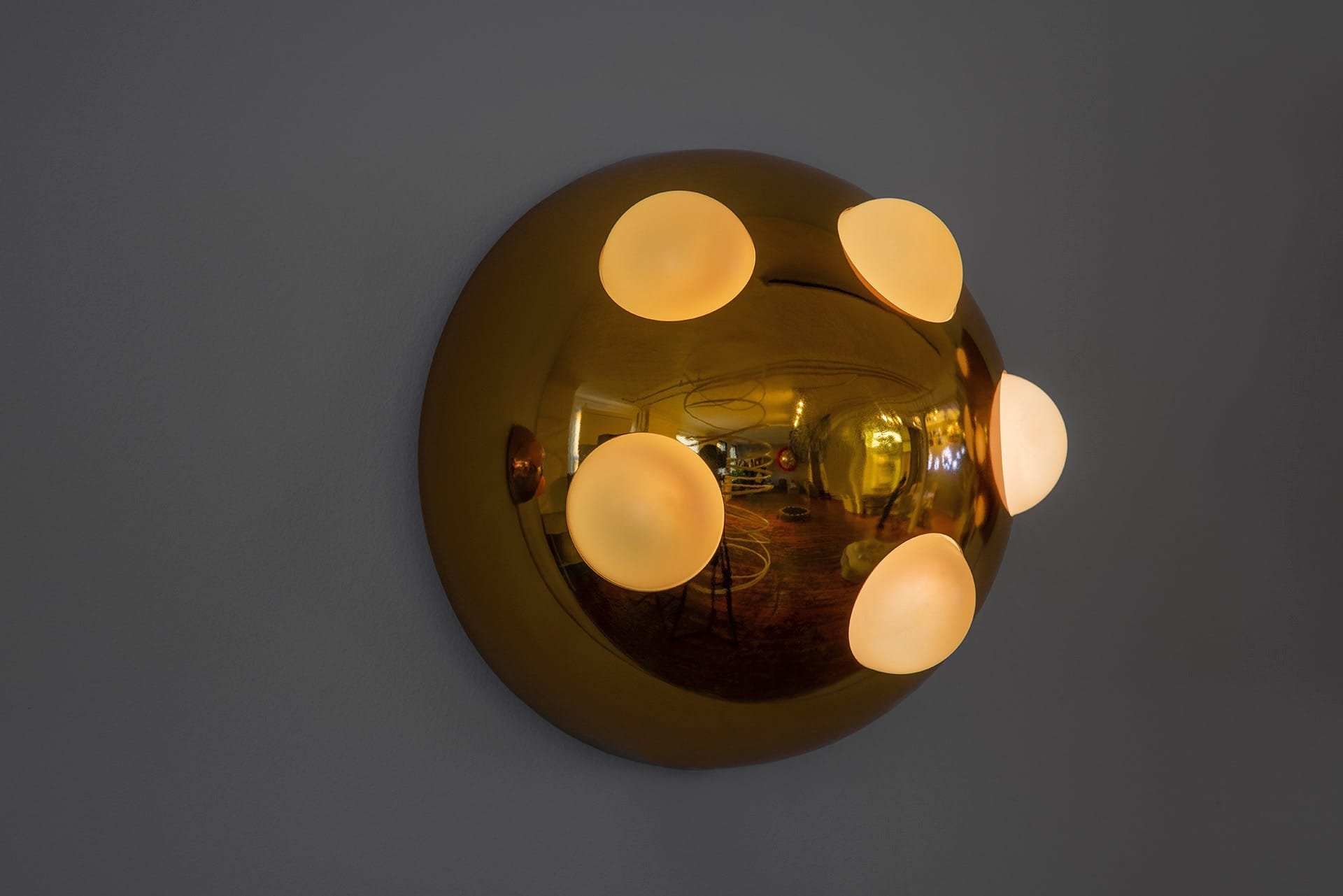 Grimanesa Amoros video thumbnail for GOLDEN CAPPED WAVES #2