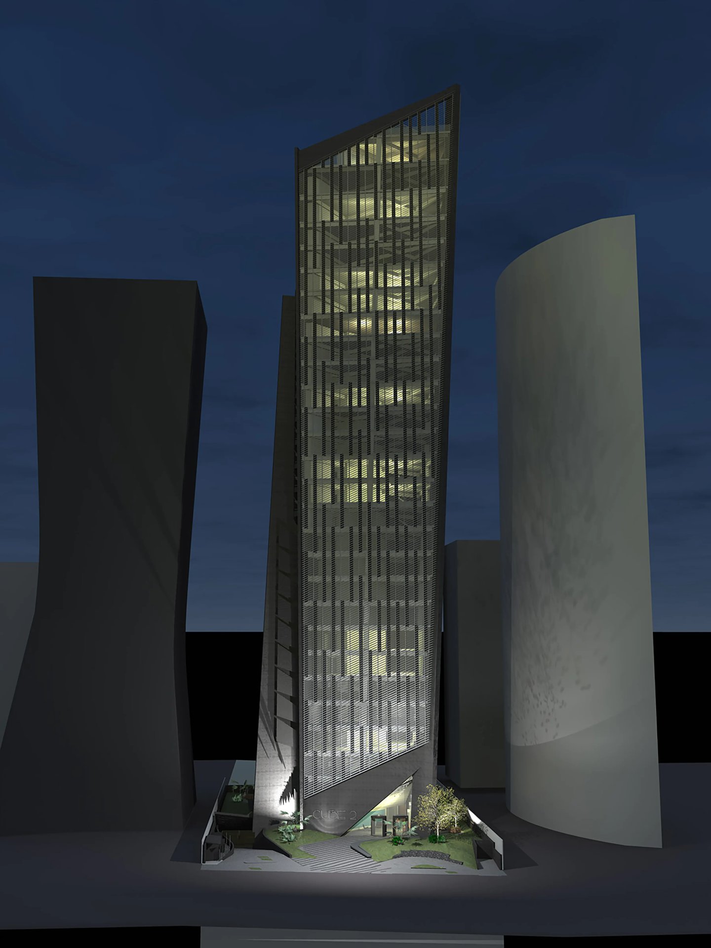 Grimanesa Amoros CUBE CULTURA