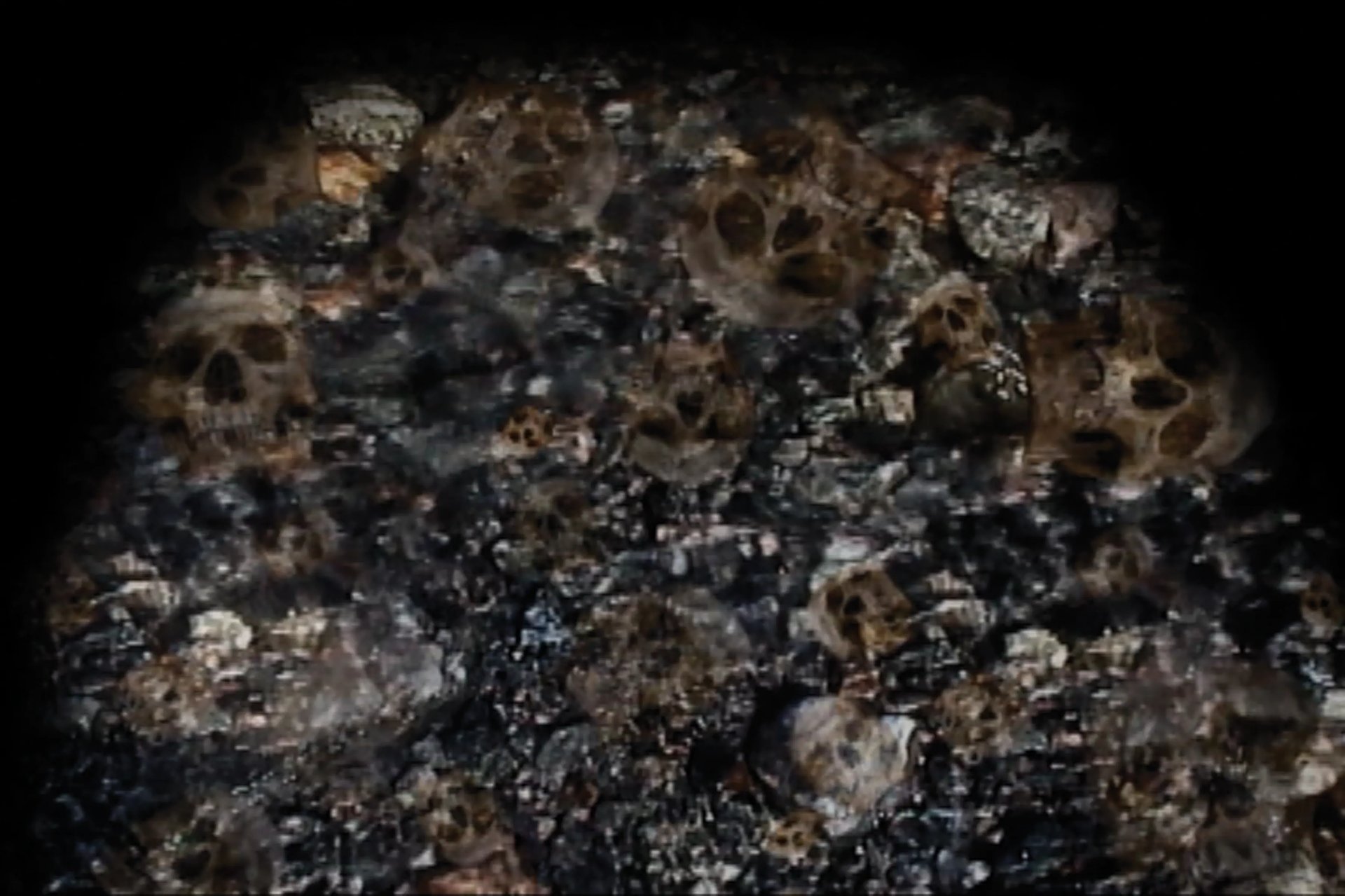 Grimanesa Amoros LA PROCESION