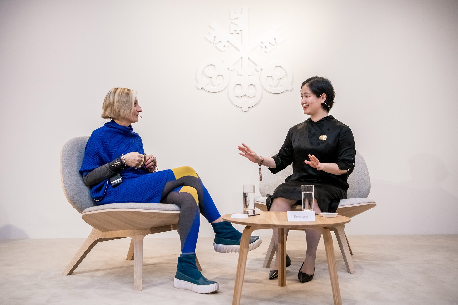 Grimanesa Amoros video thumbnail for UBS x Art Basel Hong Kong