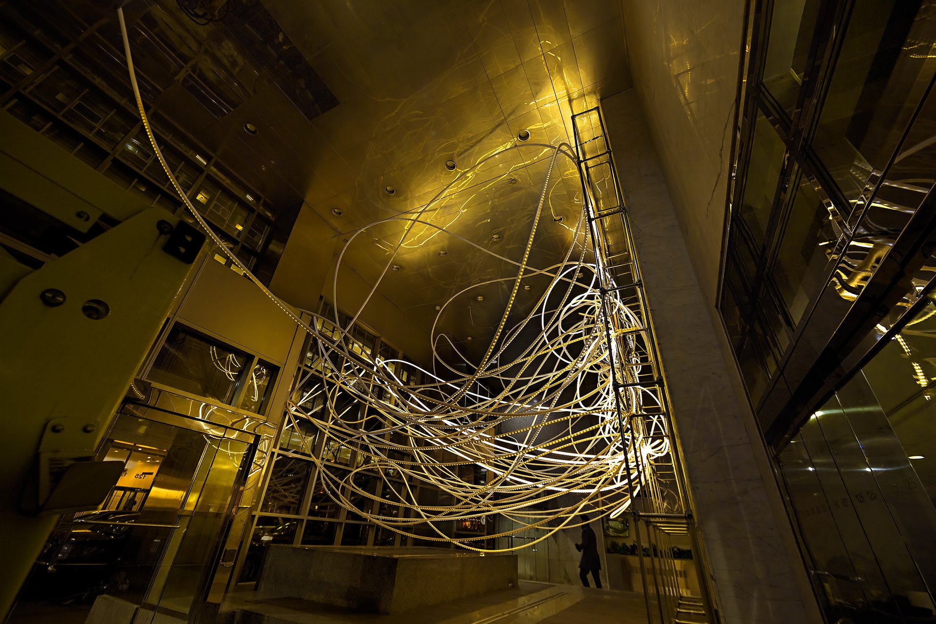 Grimanesa Amoros BREATHLESS MAIDEN LANE