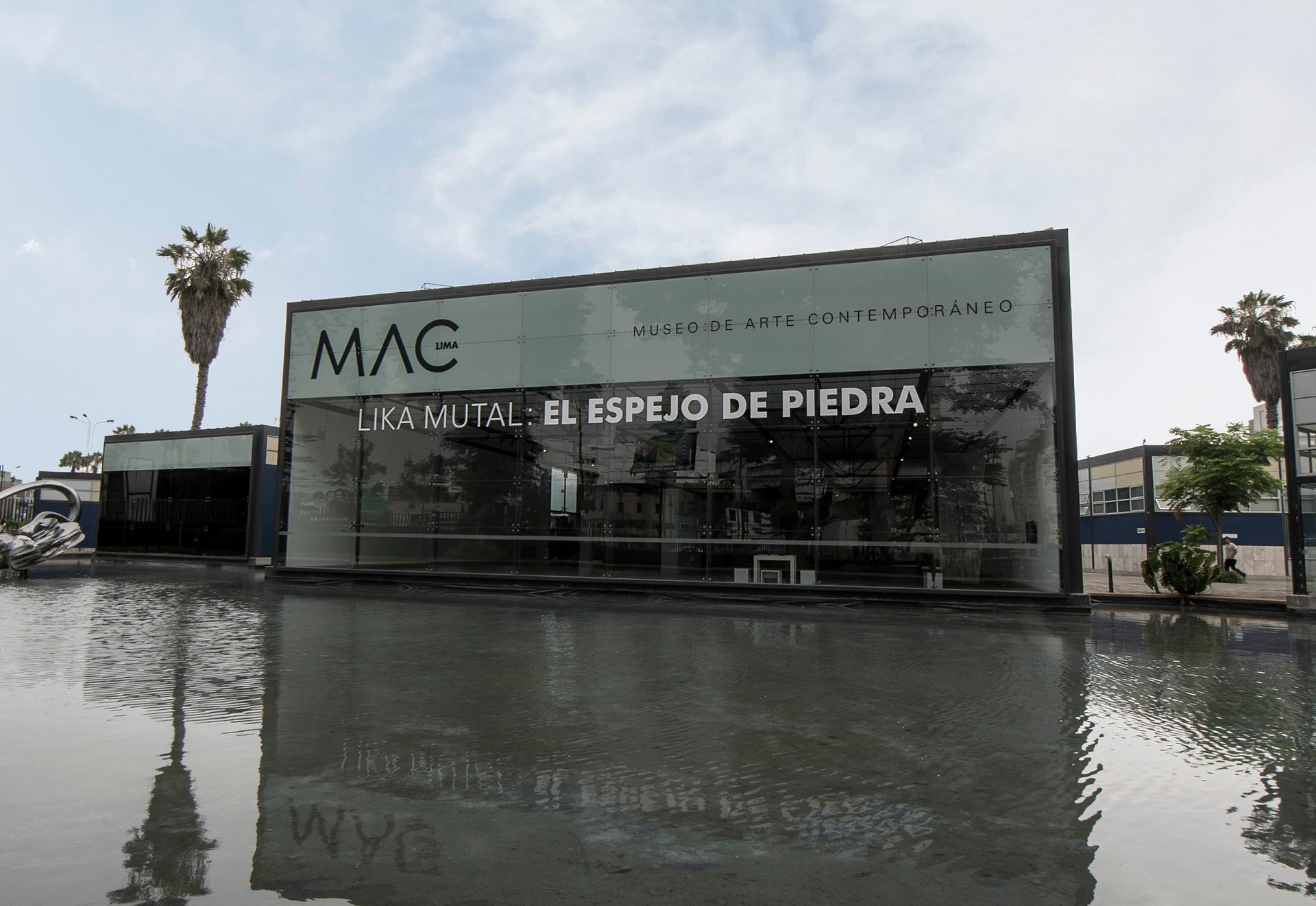 Grimanesa Amoros video thumbnail for MAC Lima