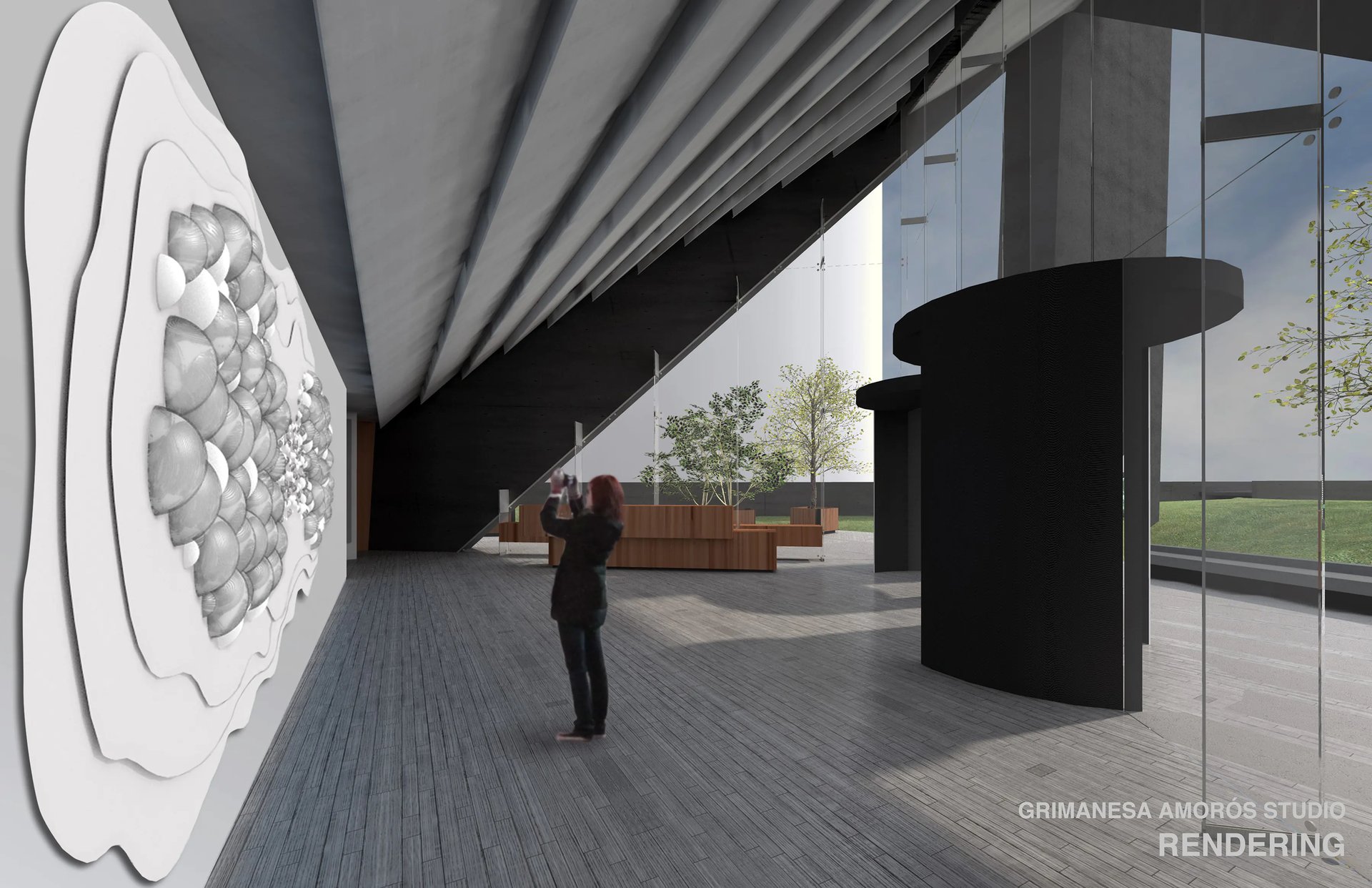 Grimanesa Amoros CUBE CULTURA