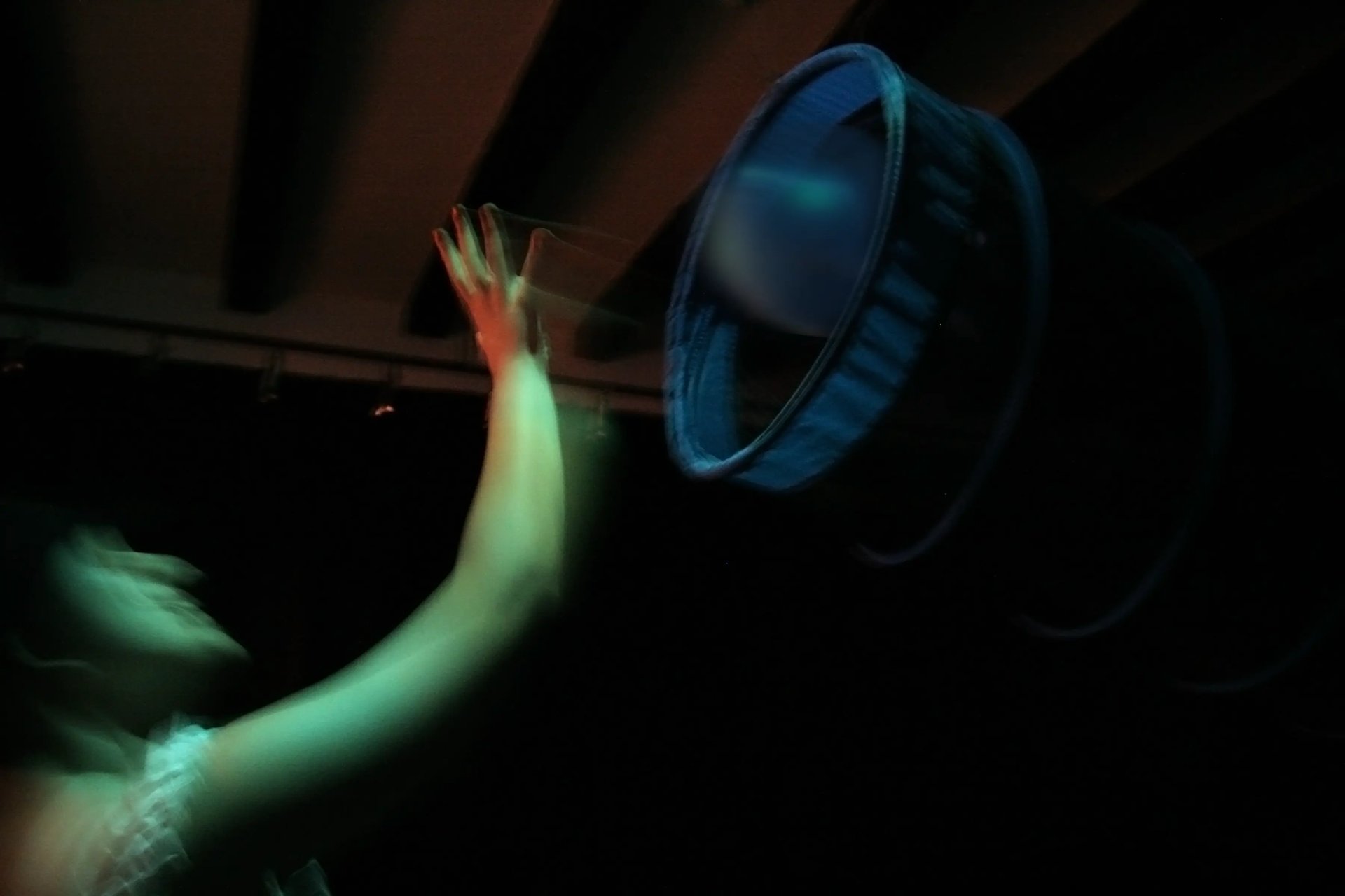 Grimanesa Amoros REFLEXION OBSCURA