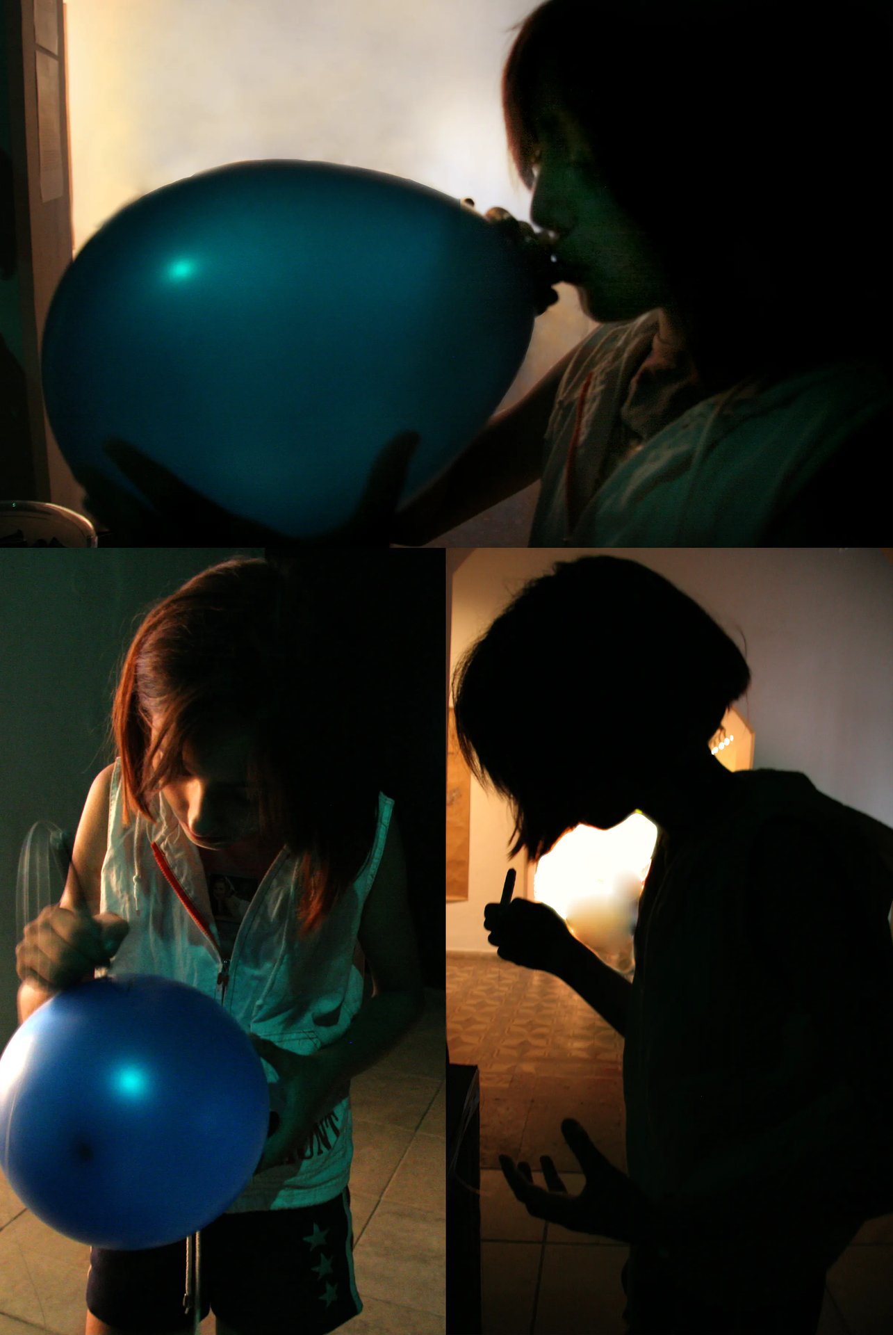 Grimanesa Amoros REFLEXION OBSCURA