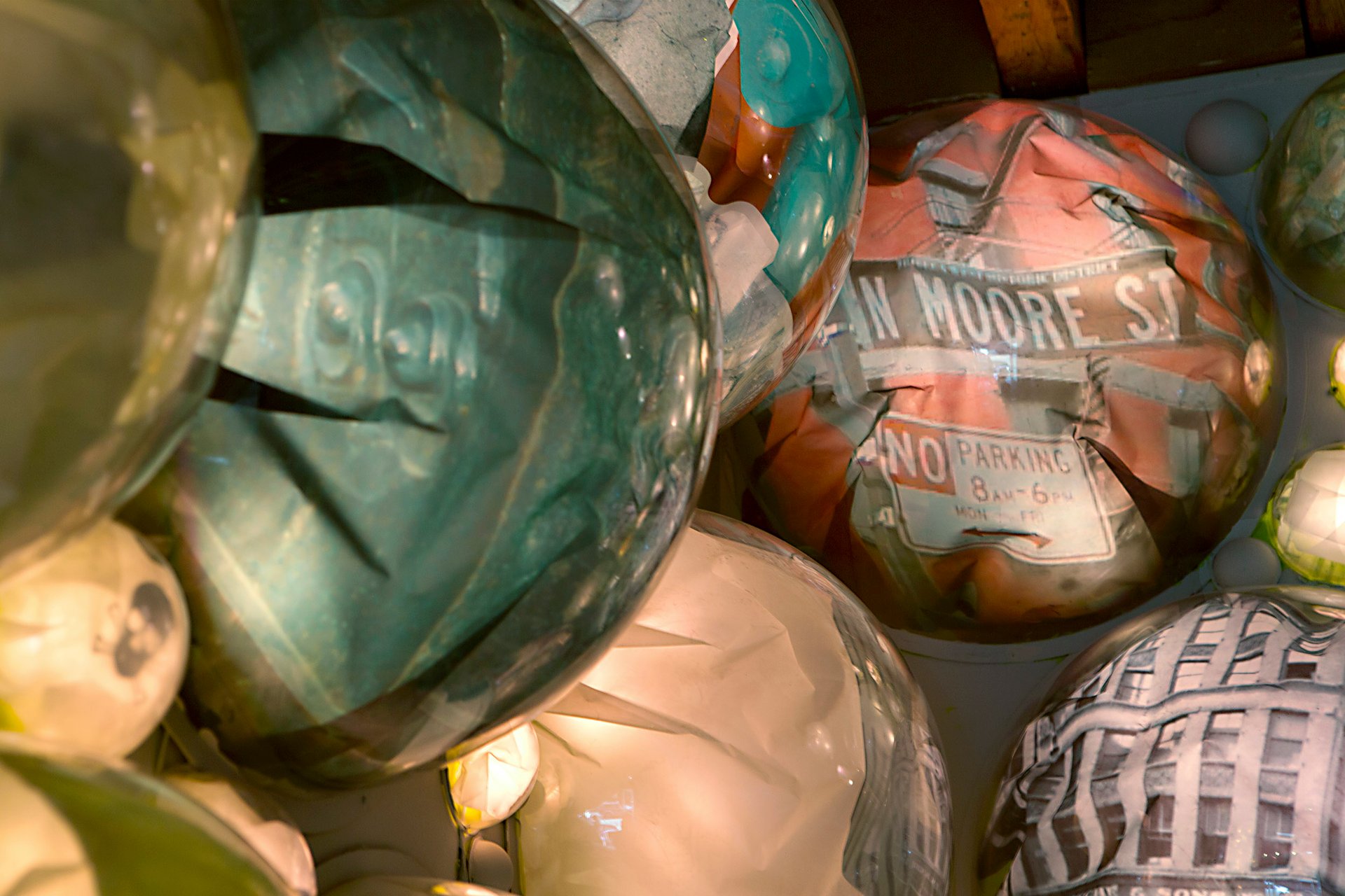 Grimanesa Amoros TERRARIUM