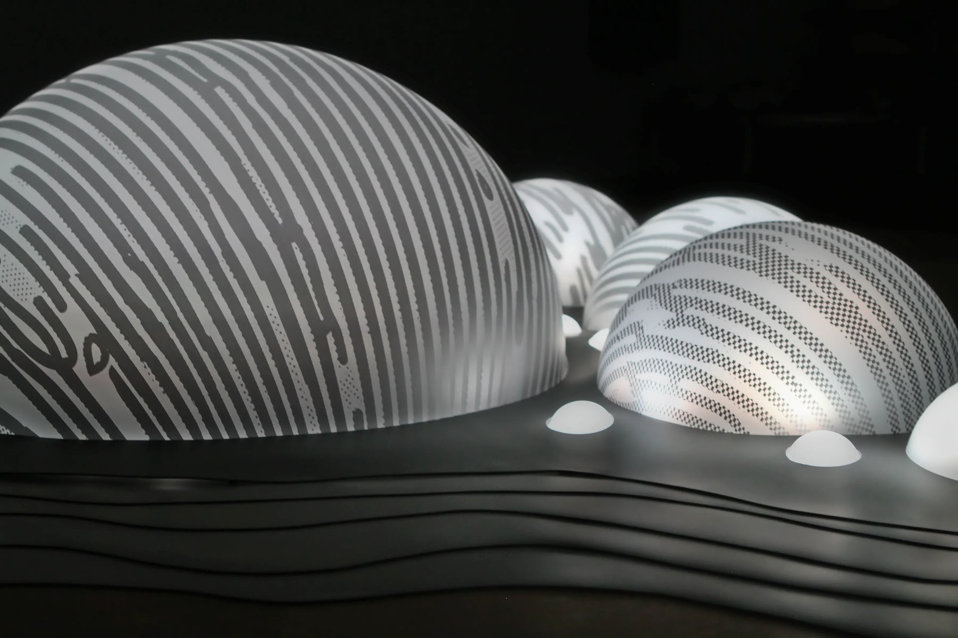 Grimanesa Amoros WATCH YOUR STEP