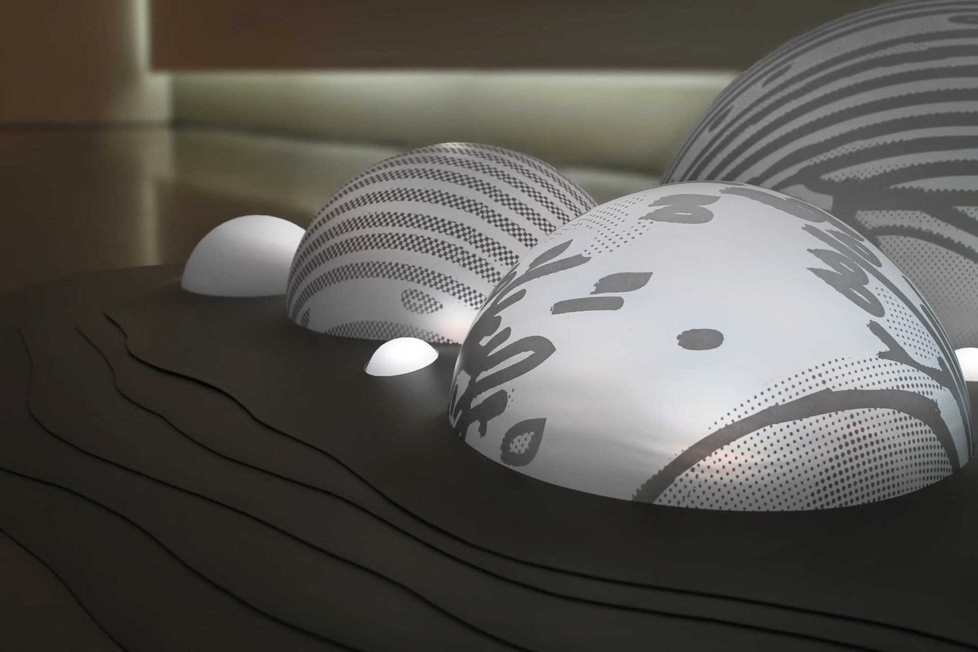 Grimanesa Amoros WATCH YOUR STEP