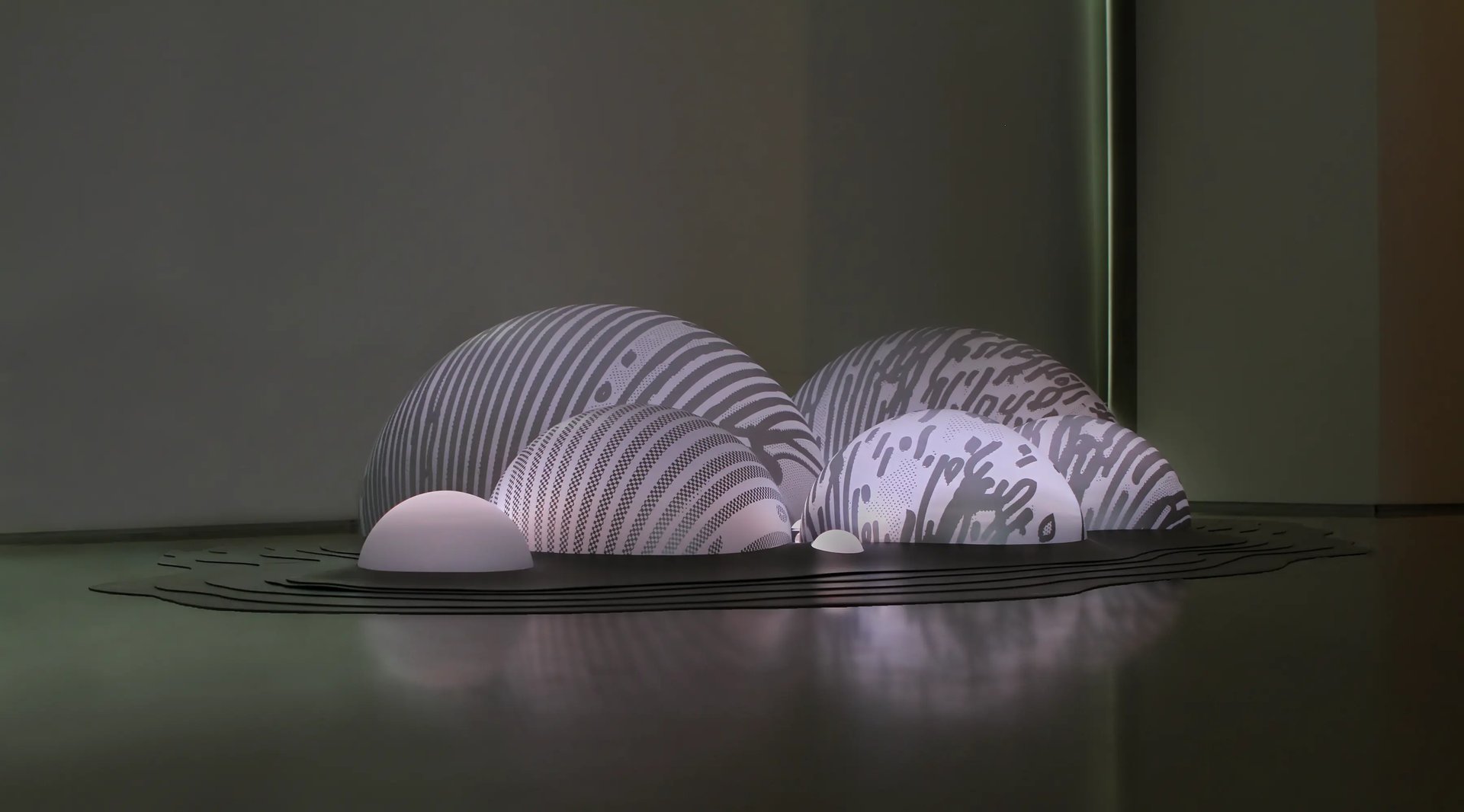 Grimanesa Amoros WATCH YOUR STEP