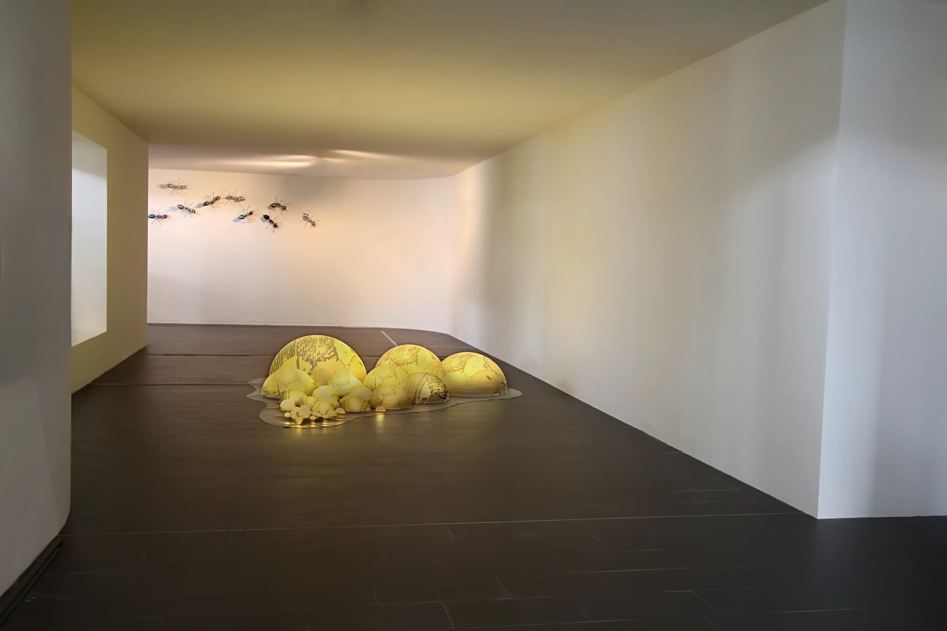 Grimanesa Amoros UROS ISLAND