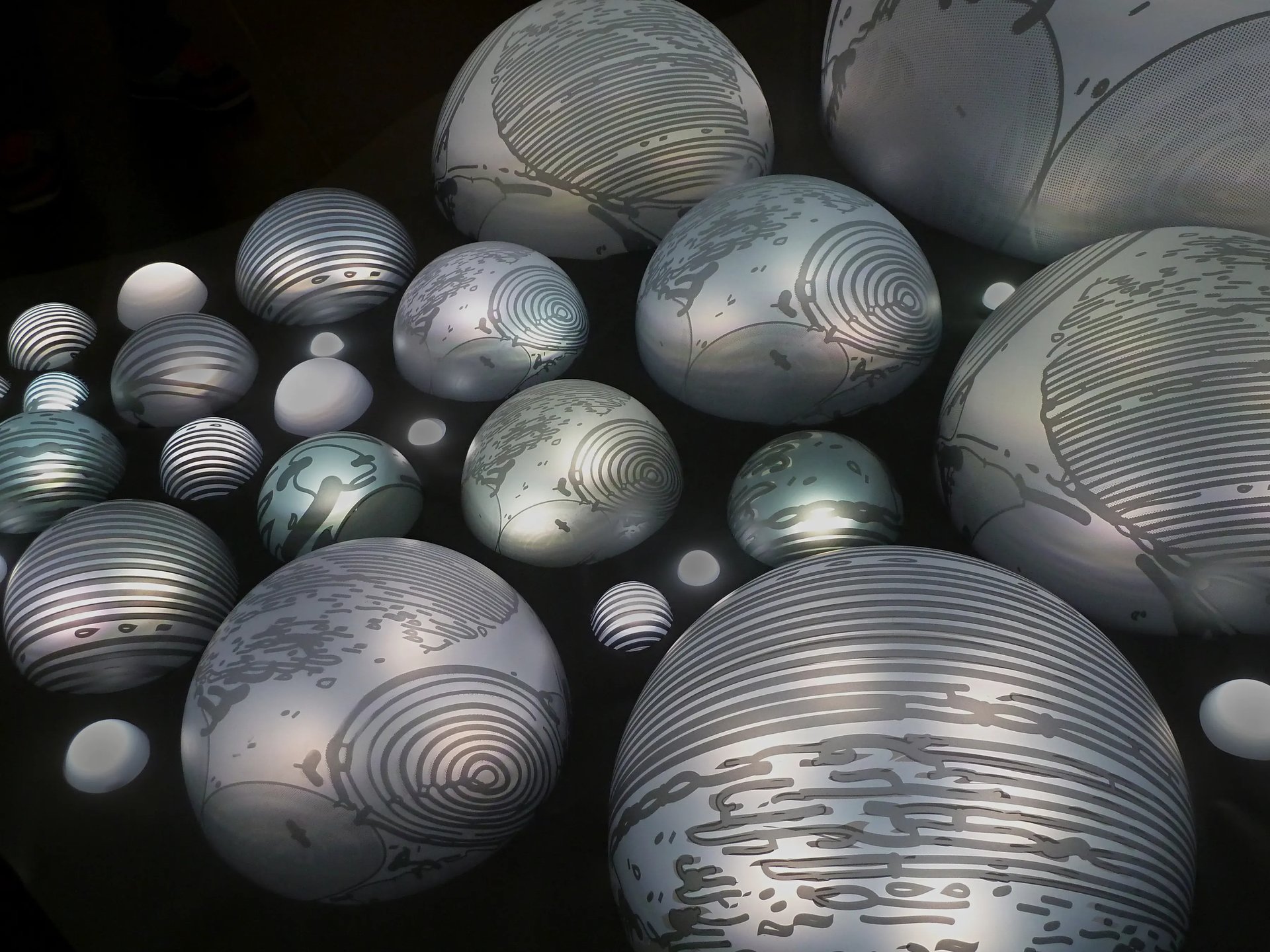 Grimanesa Amoros UROS ISLAND