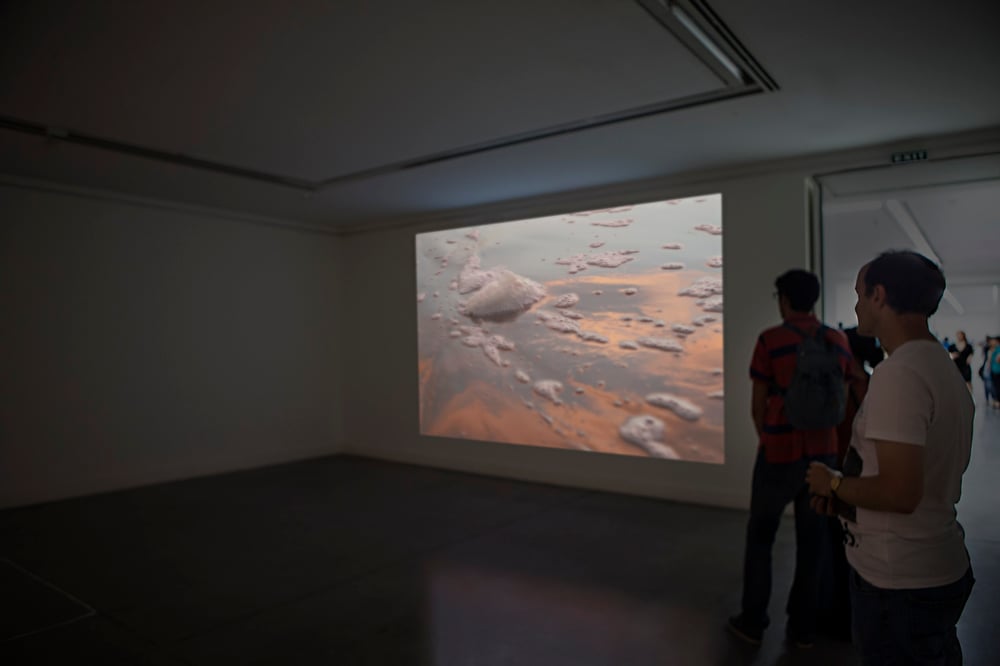 Grimanesa Amoros PUNCTUM CONTRA PUNCTUM II