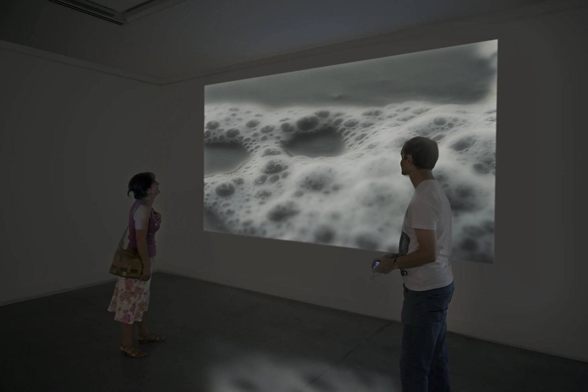 Grimanesa Amoros PUNCTUM CONTRA PUNCTUM II