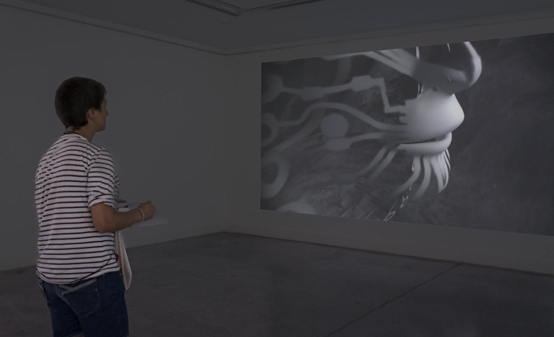 Grimanesa Amoros PUNCTUM CONTRA PUNCTUM II