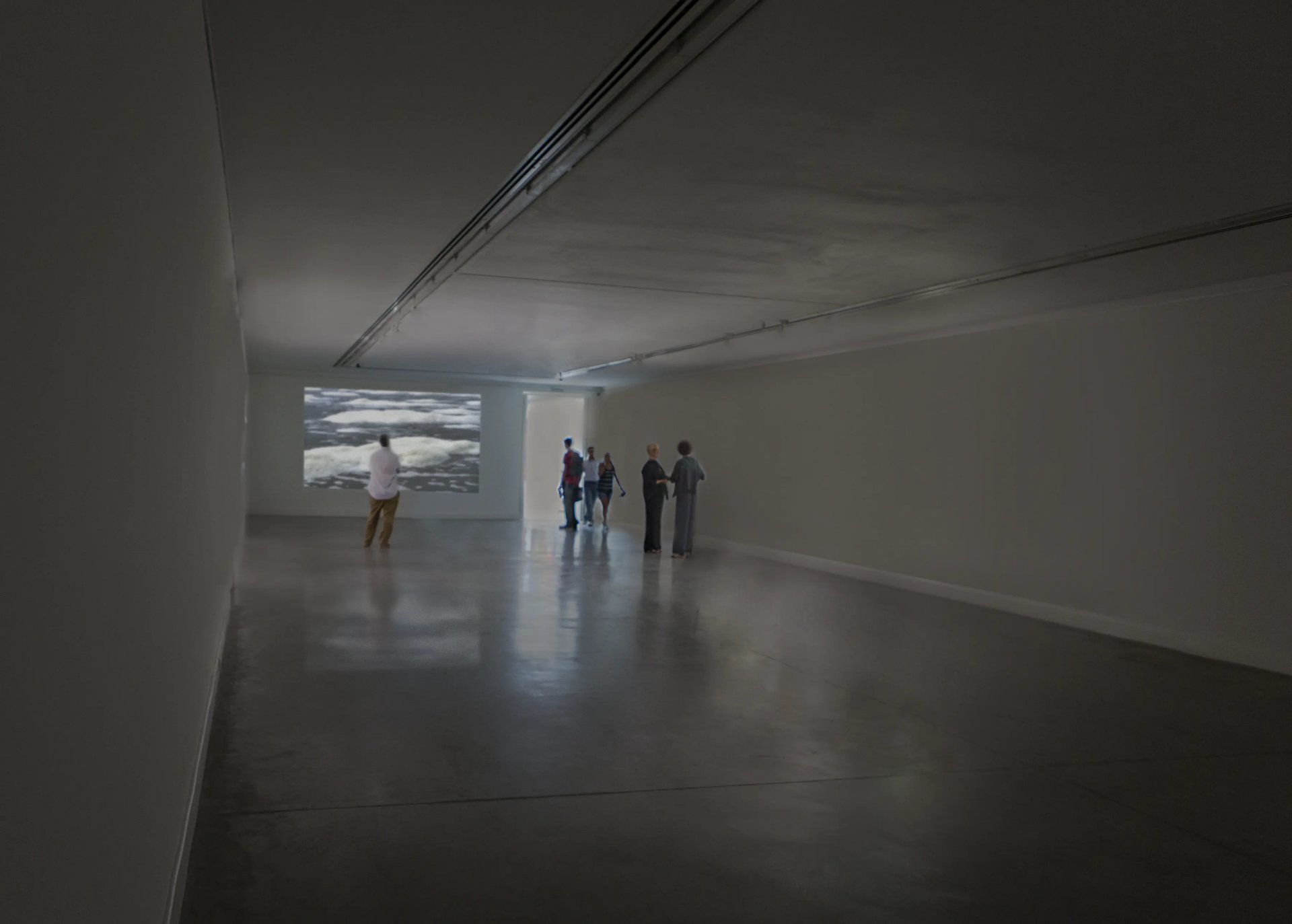 Grimanesa Amoros PUNCTUM CONTRA PUNCTUM II