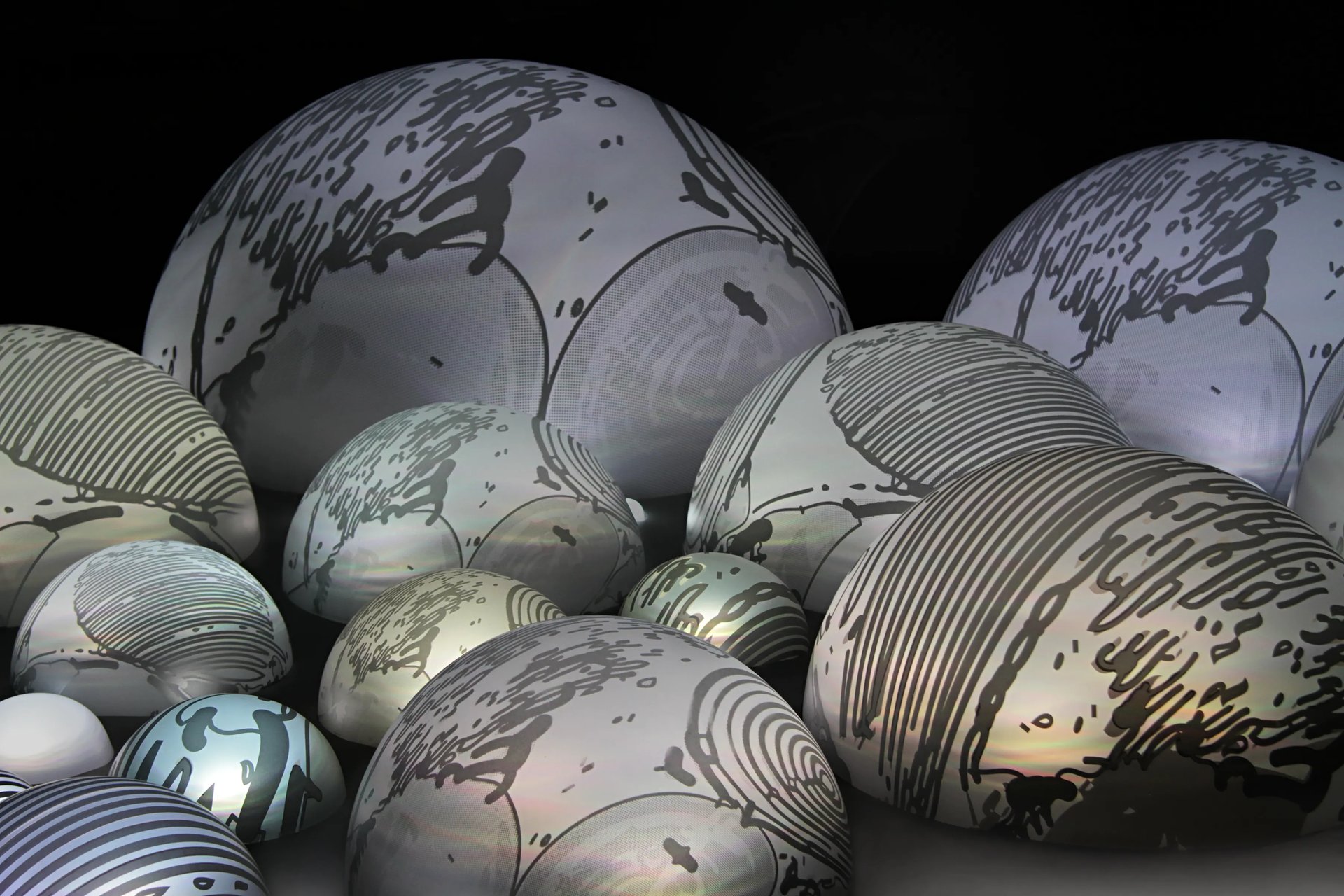 Grimanesa Amoros UROS ISLAND