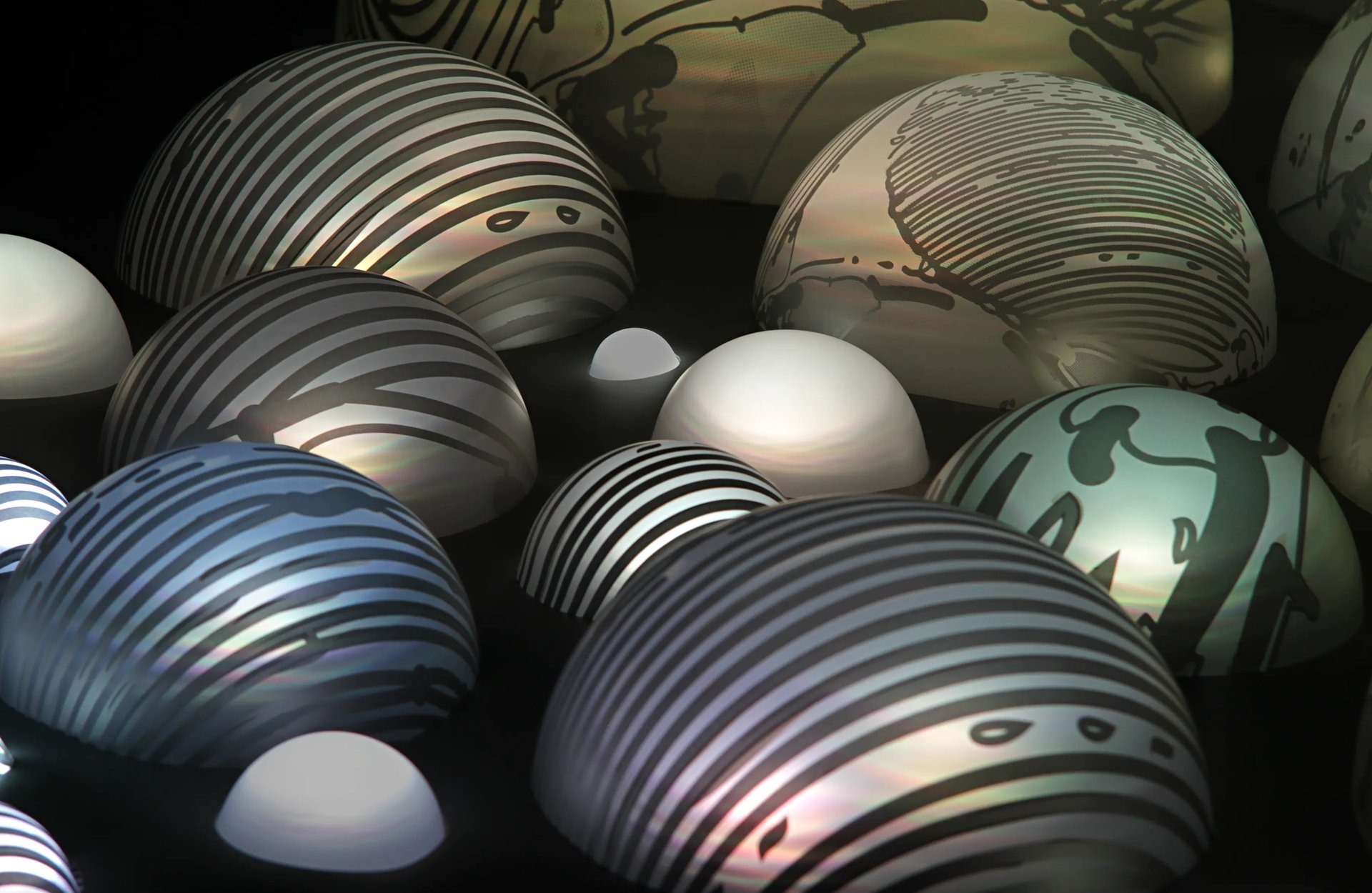 Grimanesa Amoros UROS ISLAND