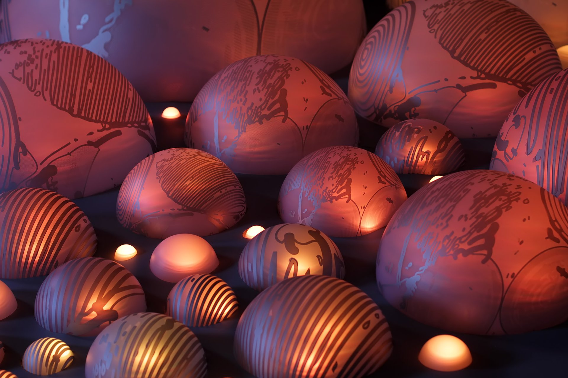 Grimanesa Amoros UROS ISLAND