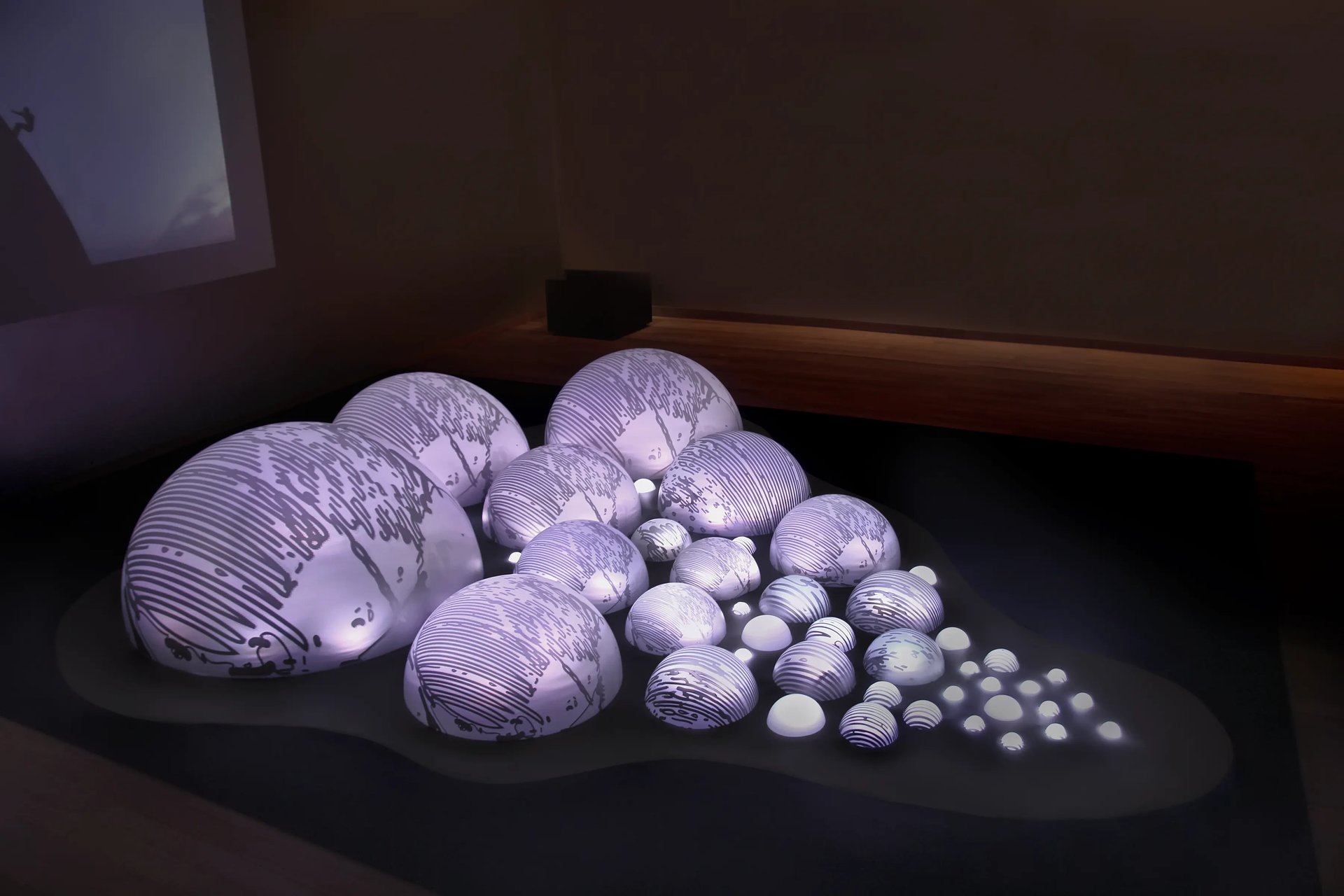 Grimanesa Amoros UROS ISLAND