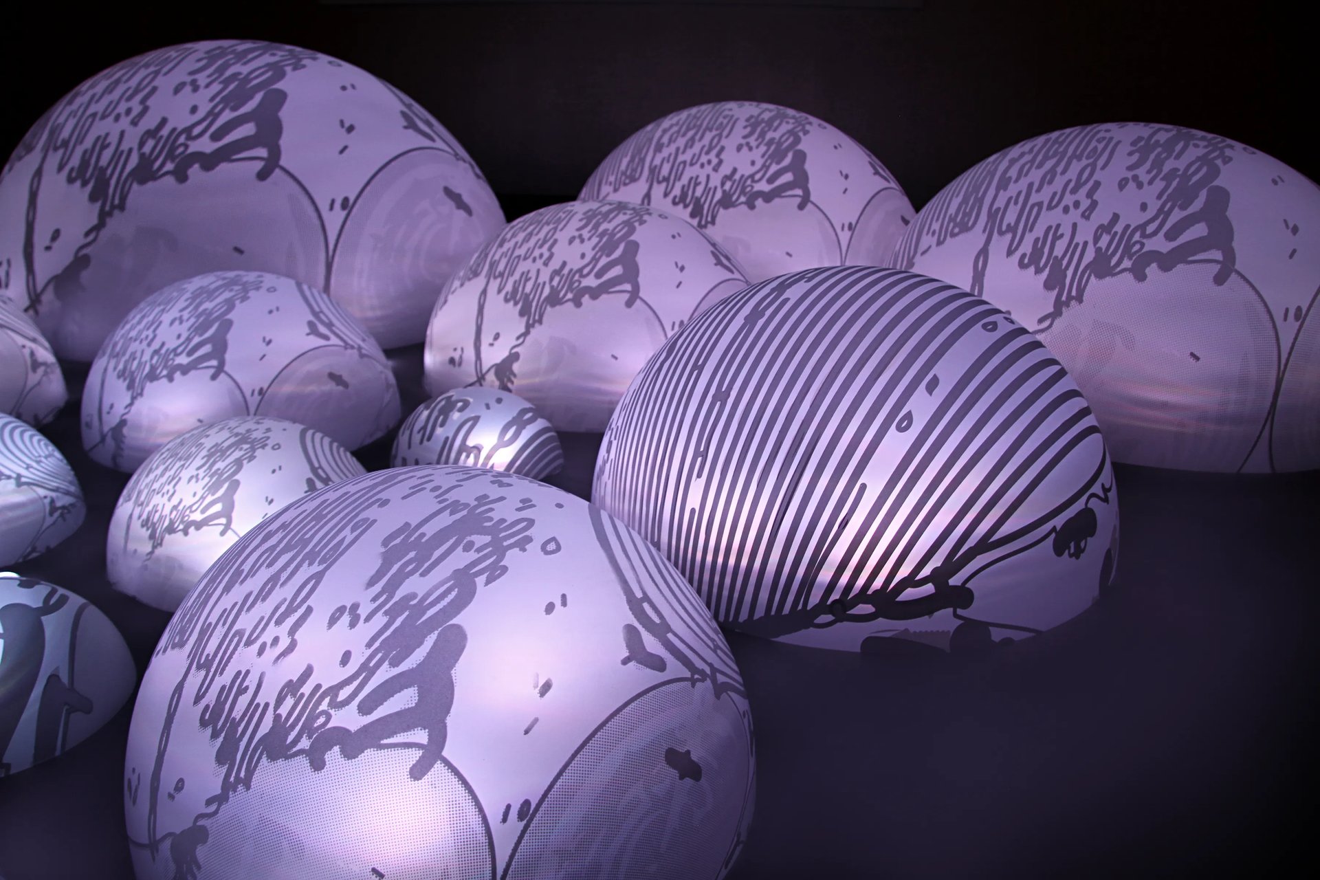 Grimanesa Amoros UROS ISLAND