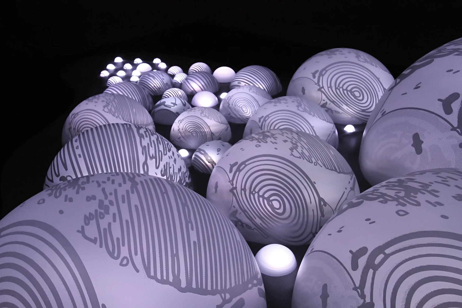 Grimanesa Amoros UROS ISLAND