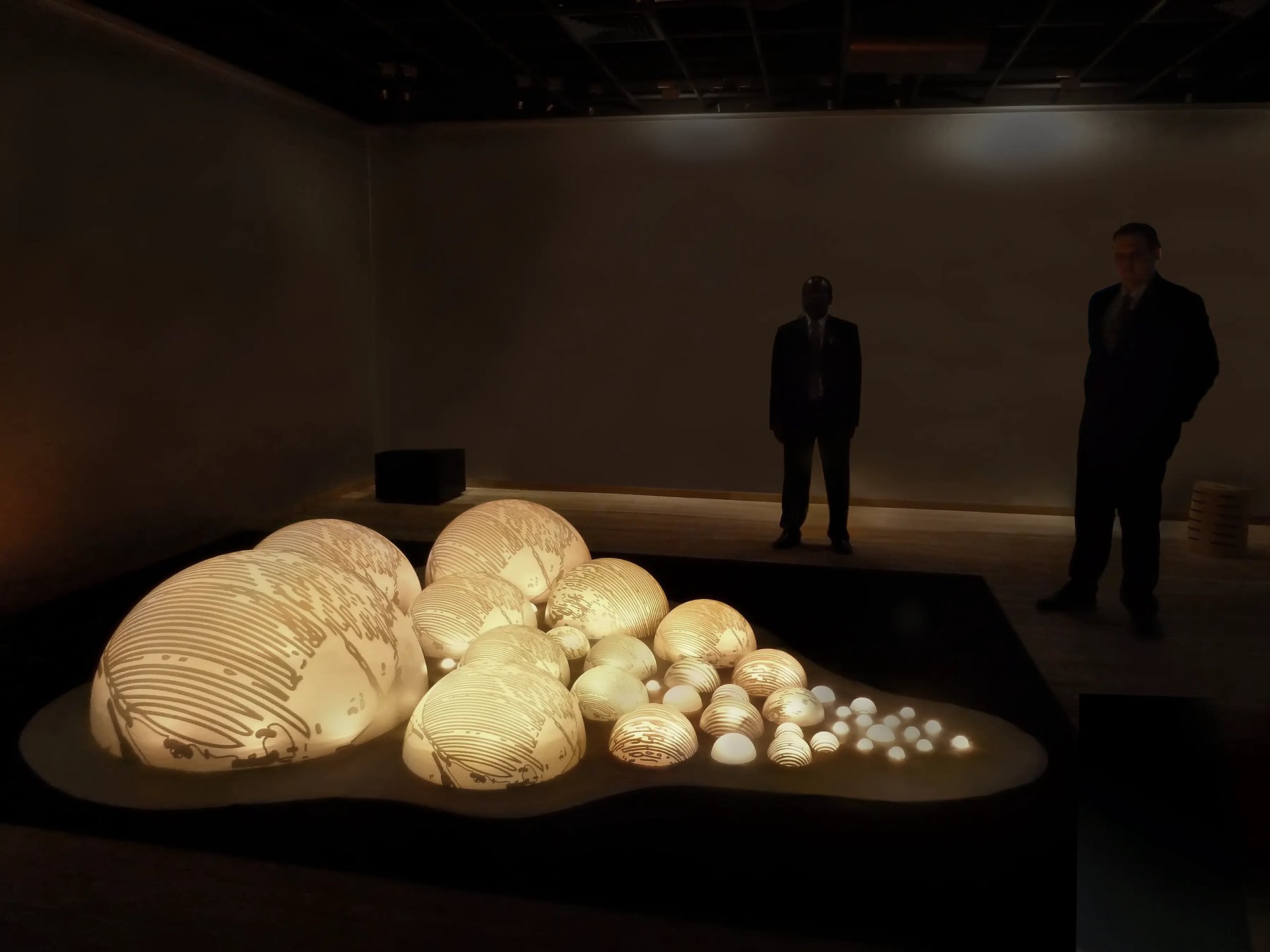 Grimanesa Amoros UROS ISLAND