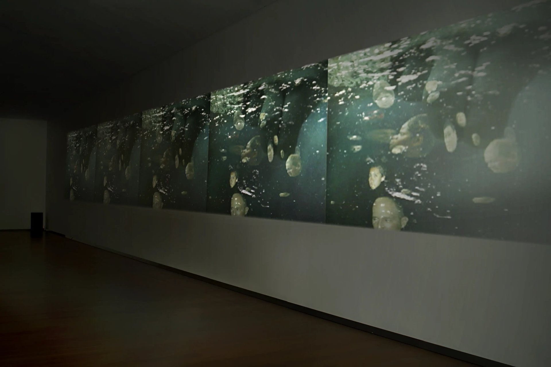 Grimanesa Amoros VOYAGER VIDEO RETROSPECTIVE