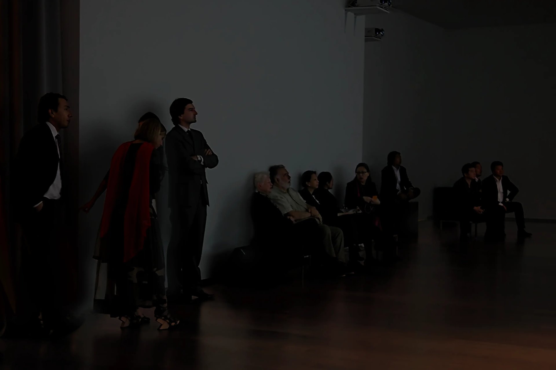 Grimanesa Amoros VOYAGER VIDEO RETROSPECTIVE