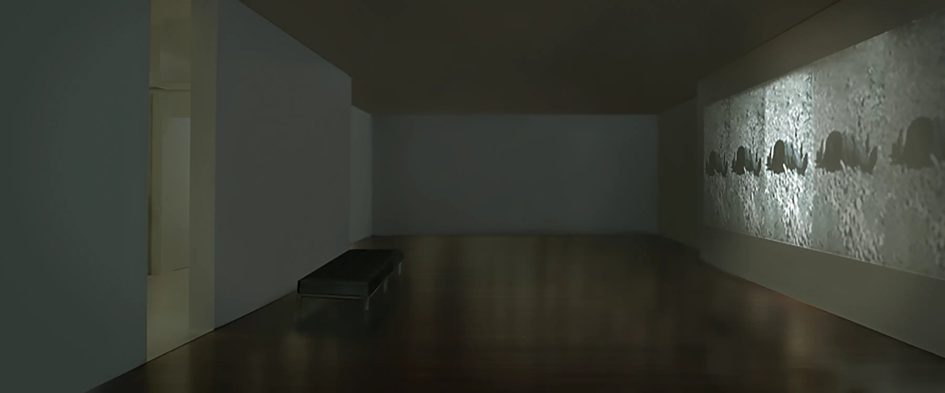 Grimanesa Amoros VOYAGER VIDEO RETROSPECTIVE