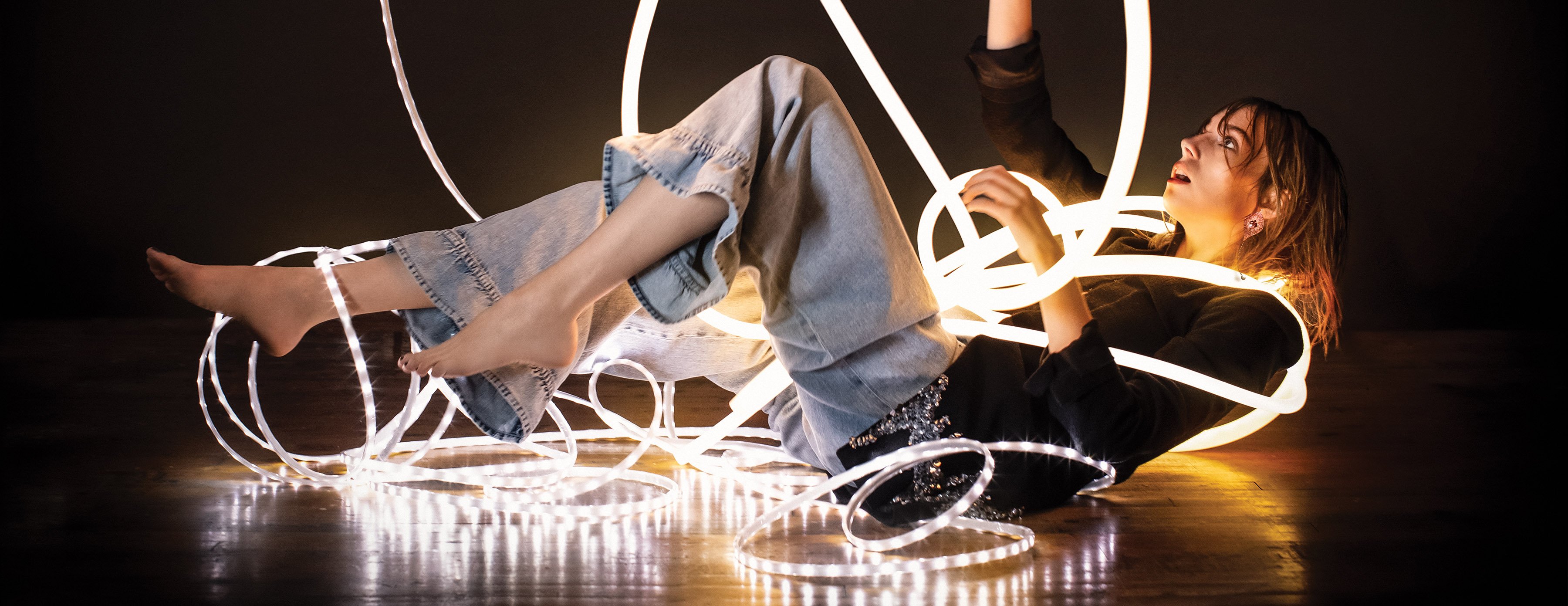 Grimanesa Amoros - Light Installations