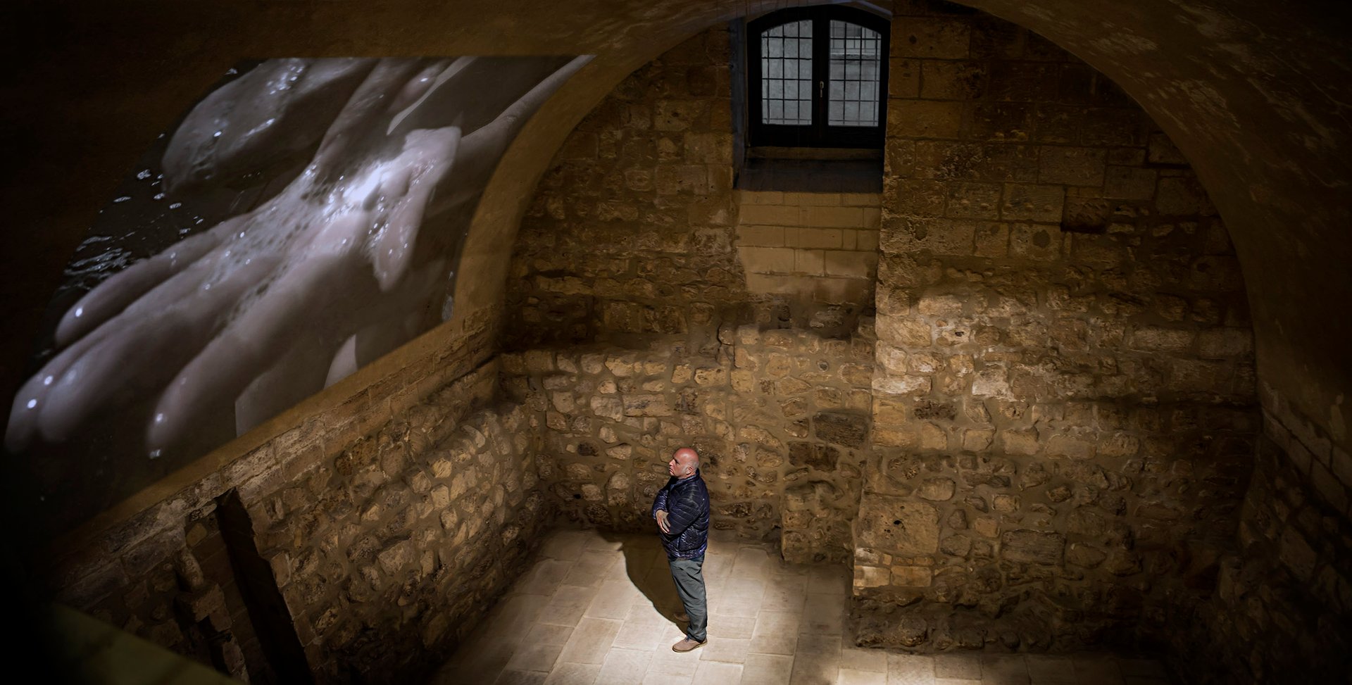 Grimanesa Amoros video thumbnail for VISIONARY ART