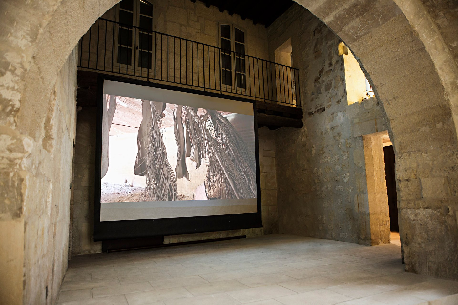 Grimanesa Amoros video thumbnail for CORPS EN MOUVEMENTS