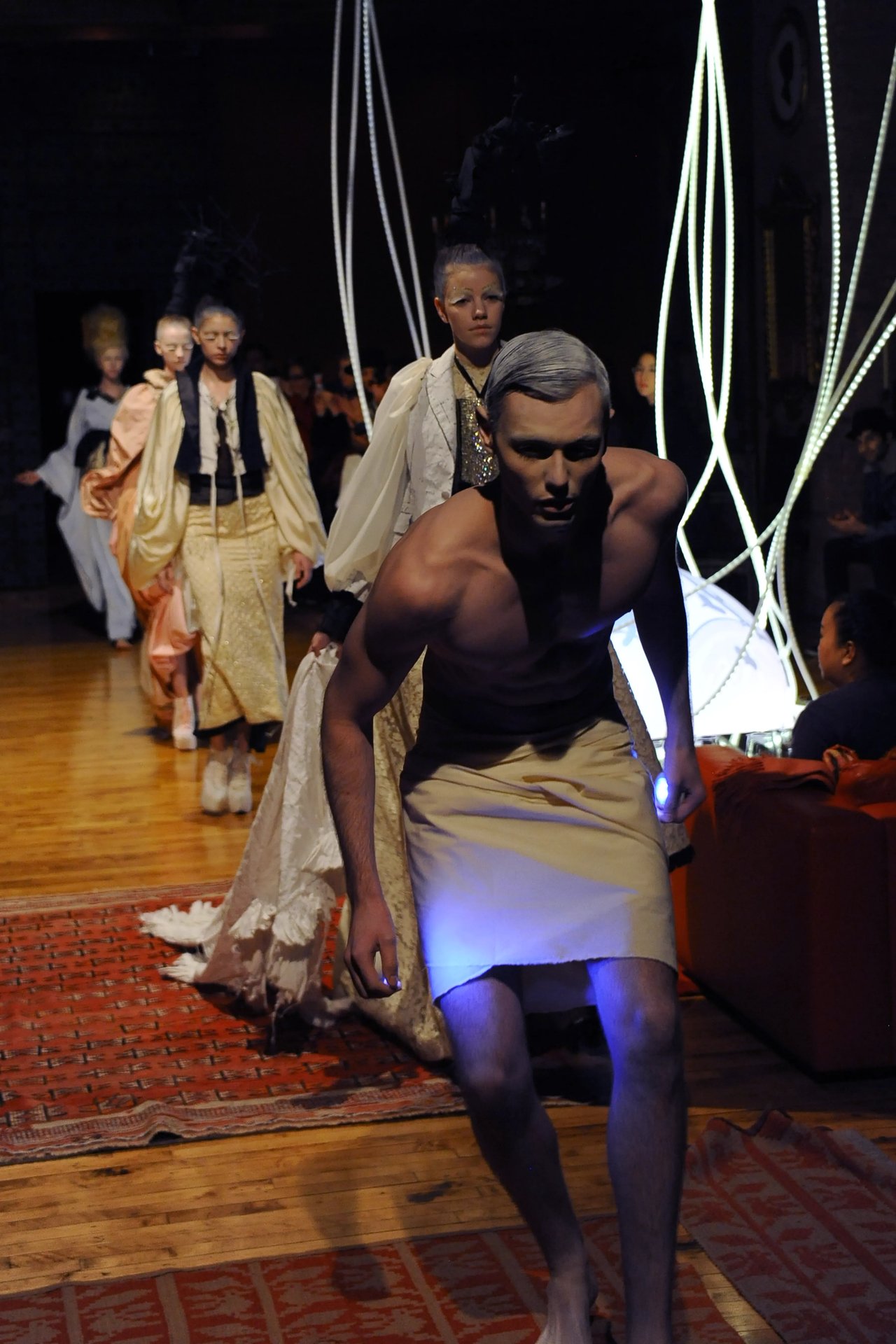 Grimanesa Amoros ONKOCHISHIN