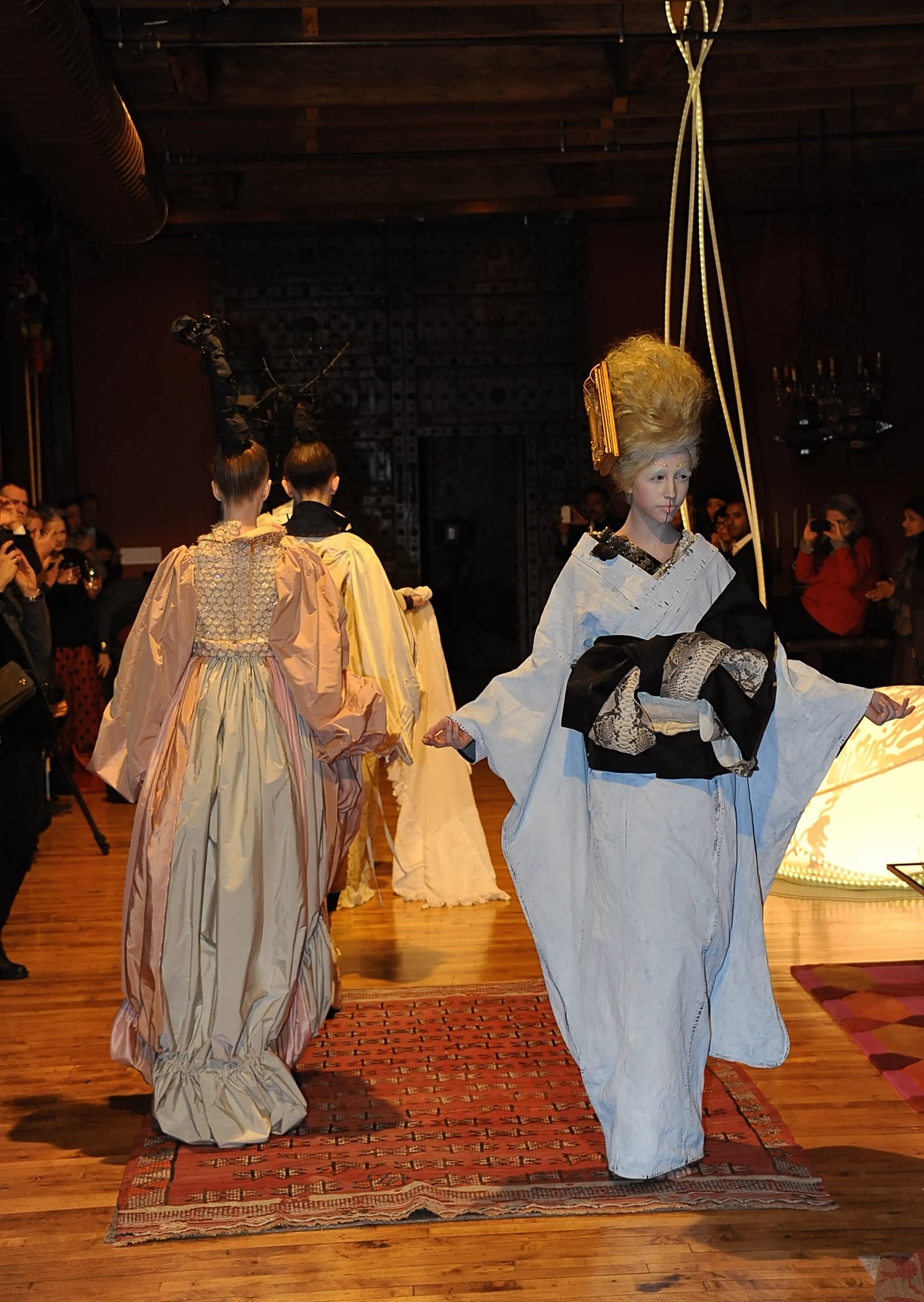 Grimanesa Amoros ONKOCHISHIN