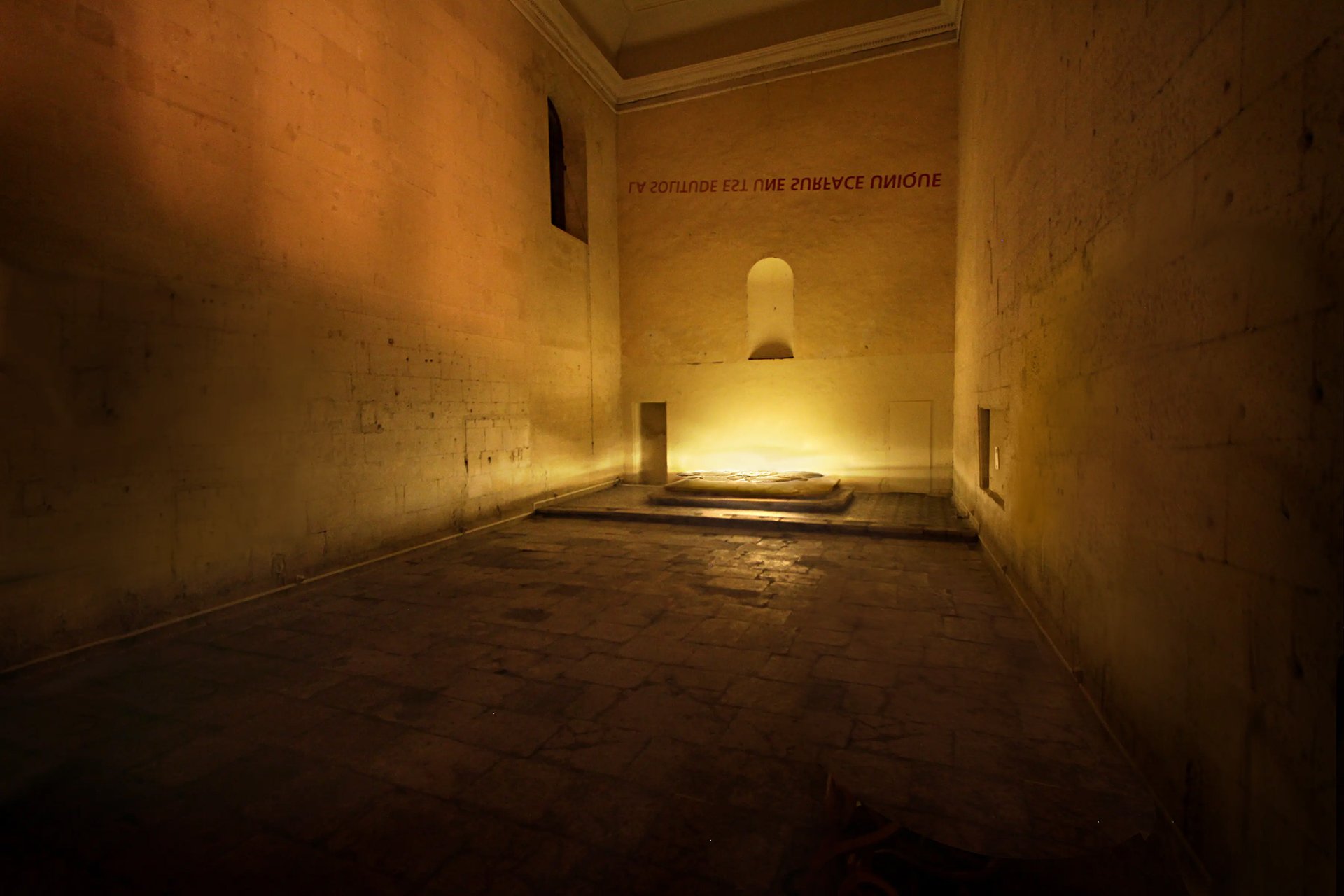 Grimanesa Amoros video thumbnail for GOLDEN UROS